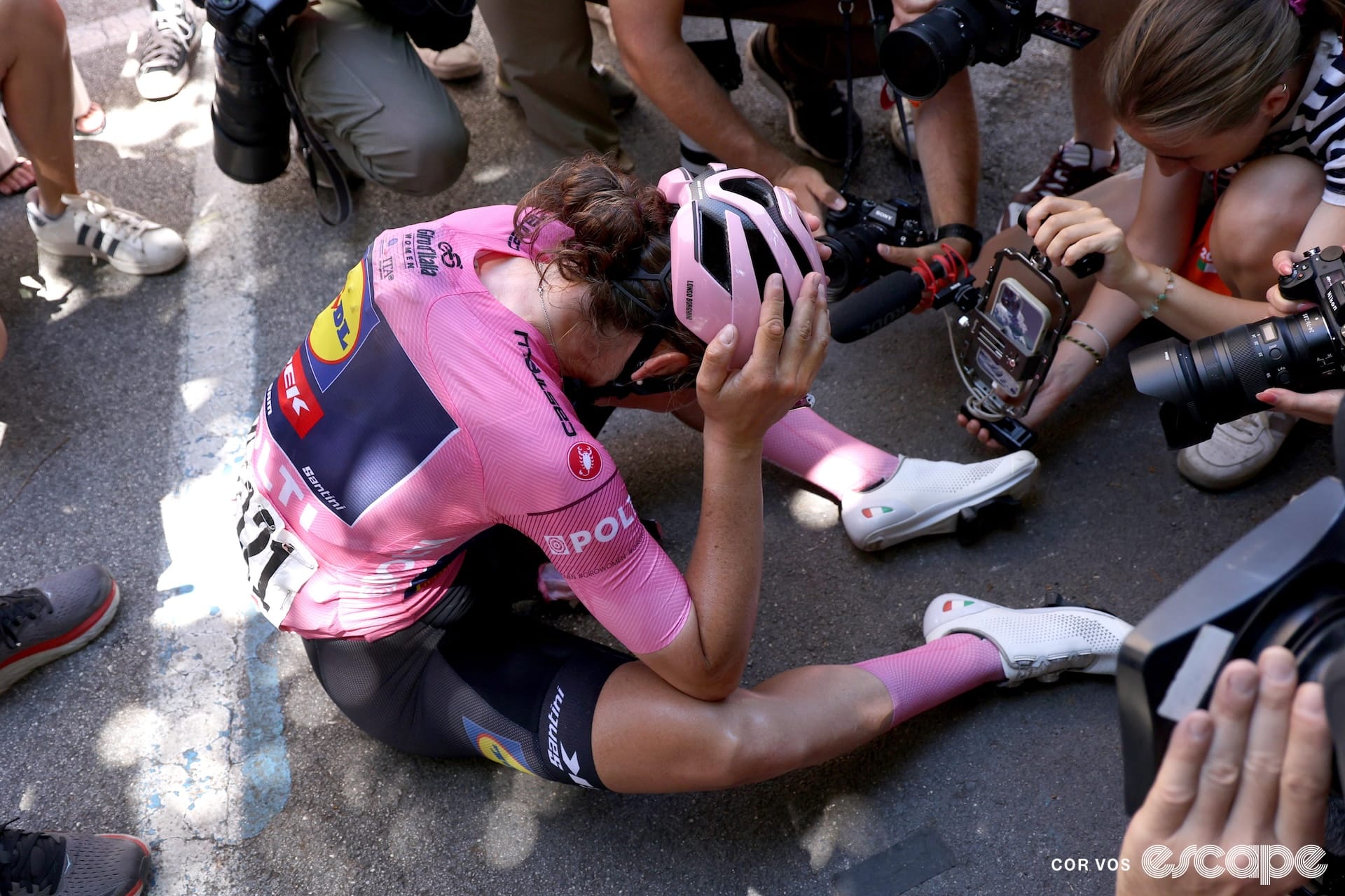 Preview: It's Kopecky vs Longo Borghini again at the Giro d'Italia Women