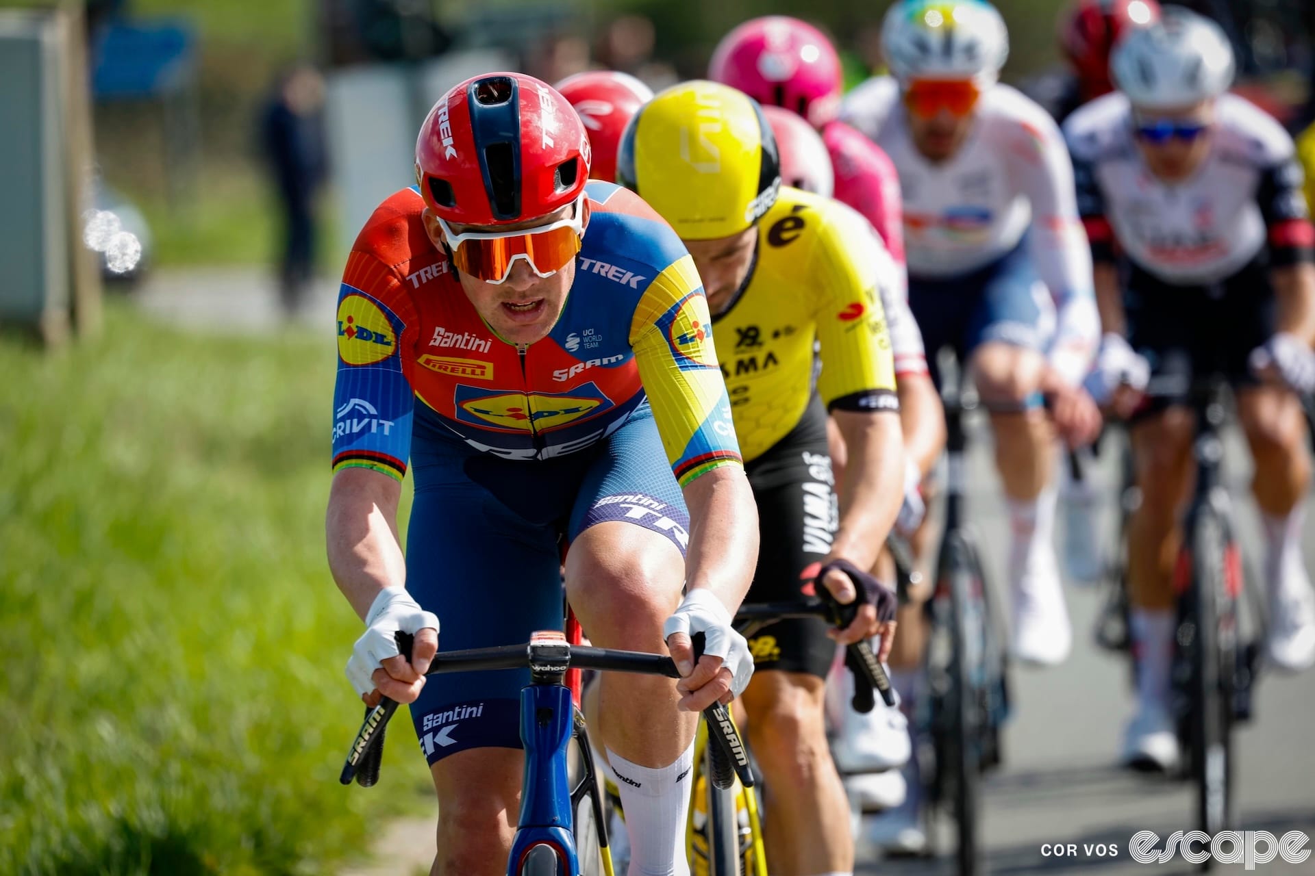 Should you care about the UCI handlebar rules?