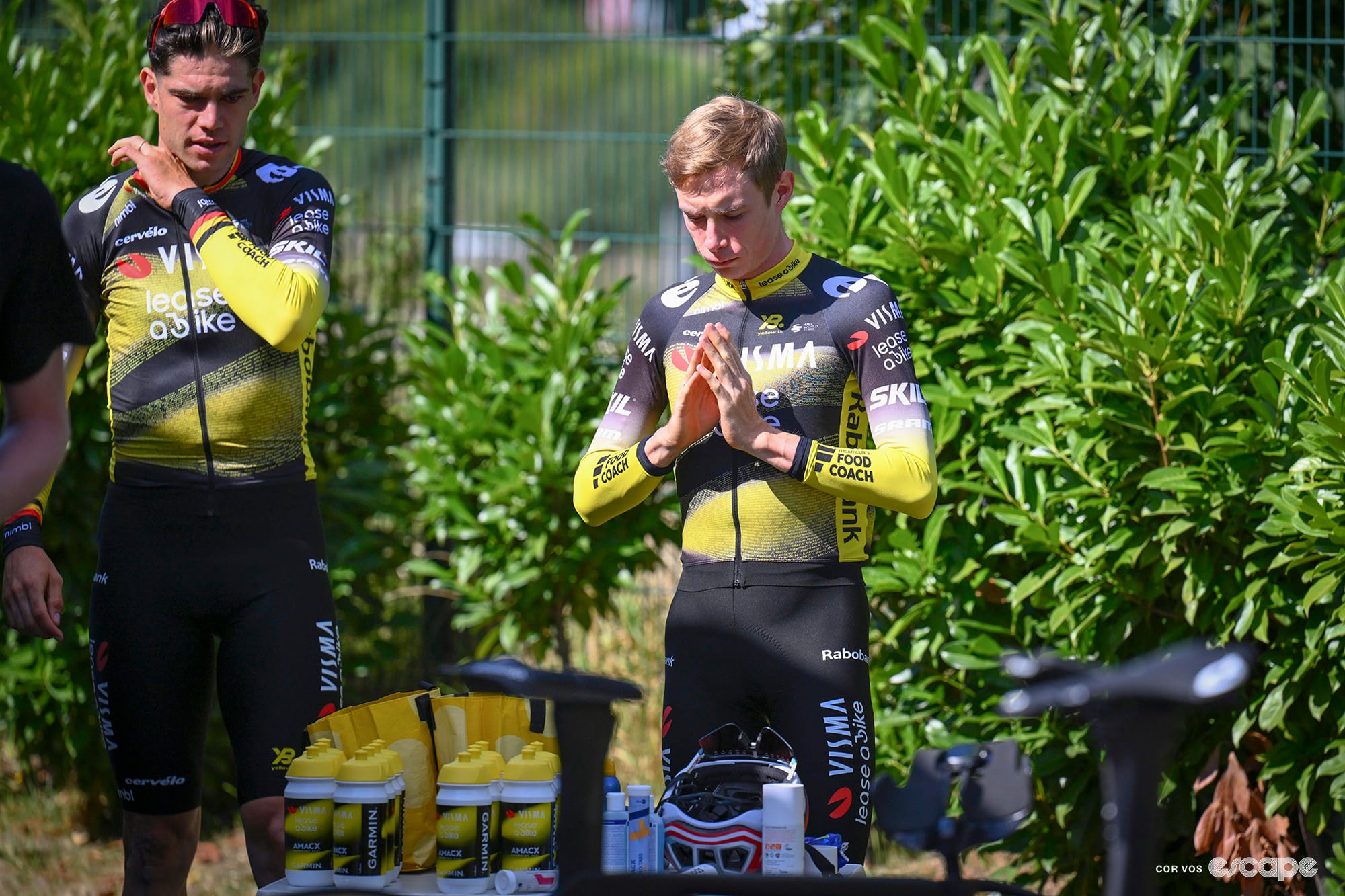 Vingegaard and his 'Classics squad' plot secret revenge Tour