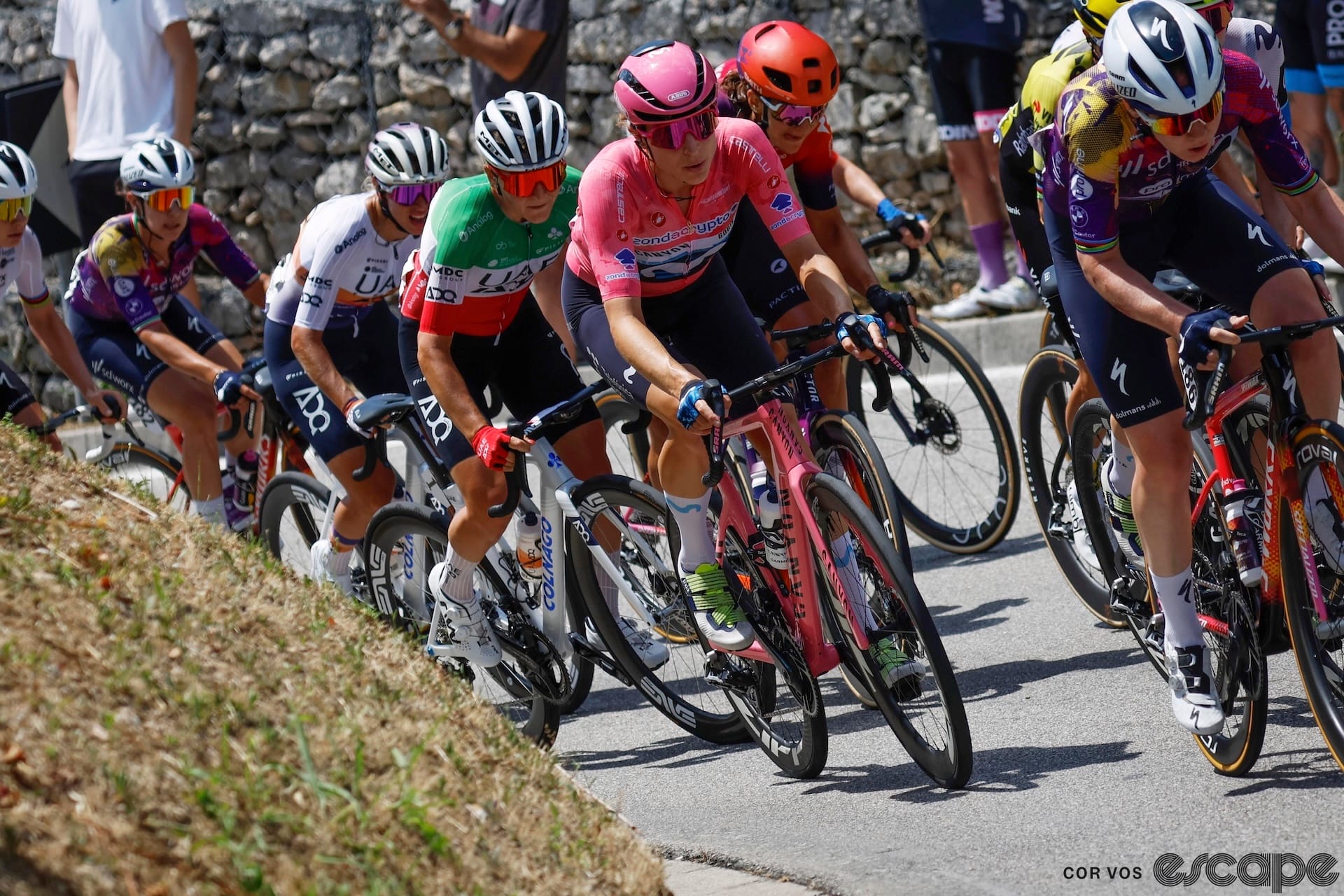 Sprint stage? No, grazie