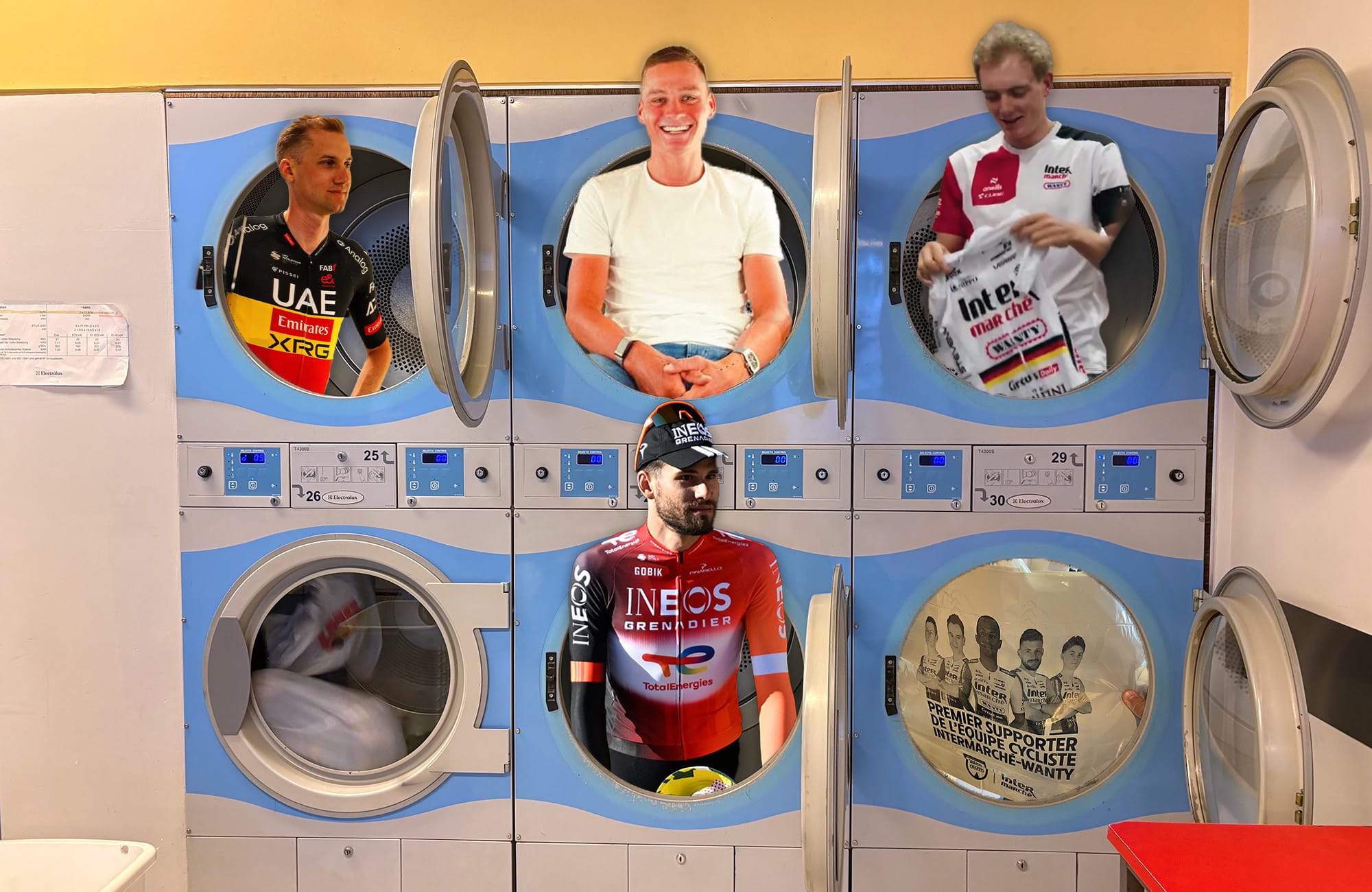 Spin Cycle: I need a Lille help