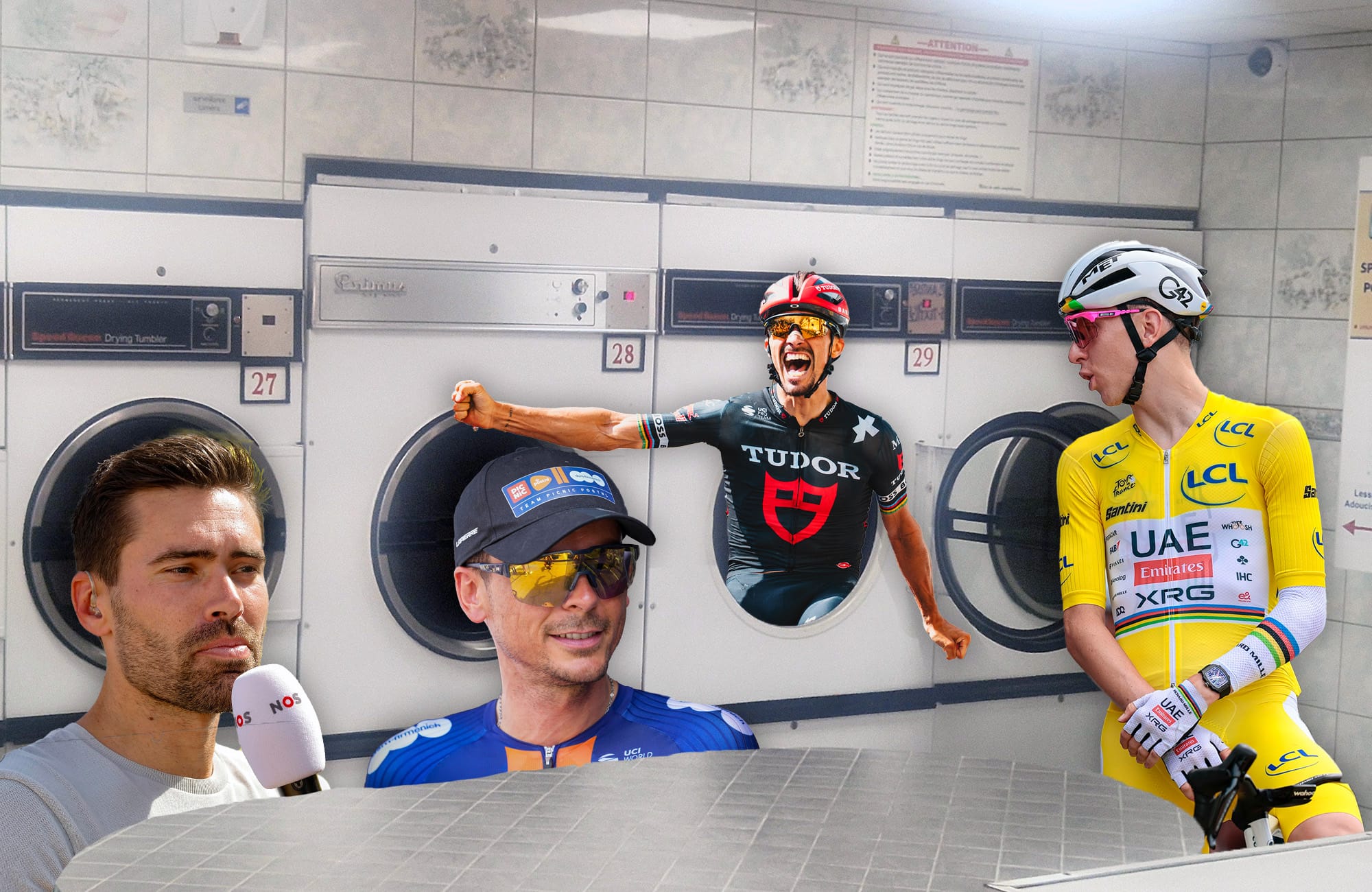 Spin Cycle: Kings of France
