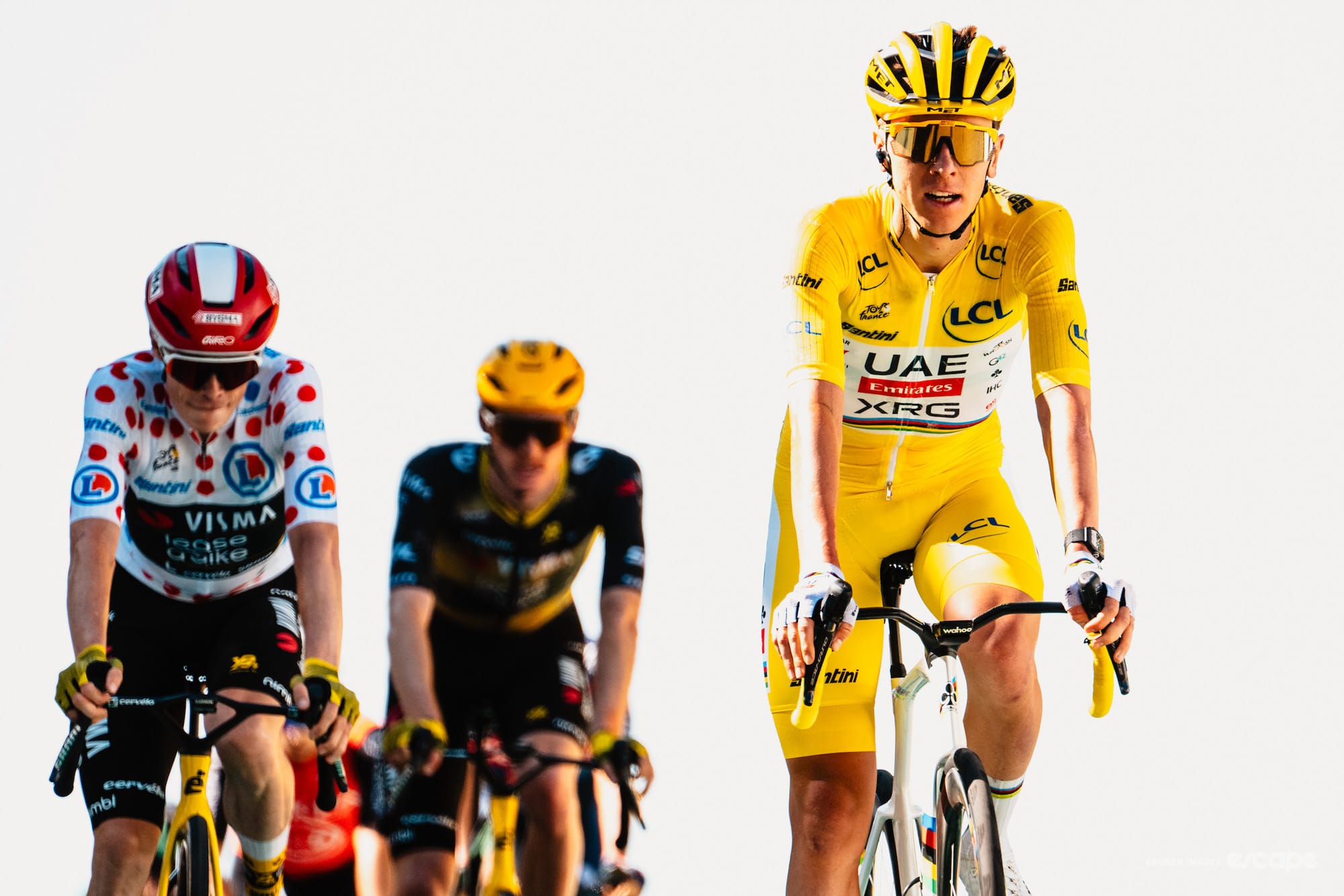 The first mountain stage looms. What should we expect?