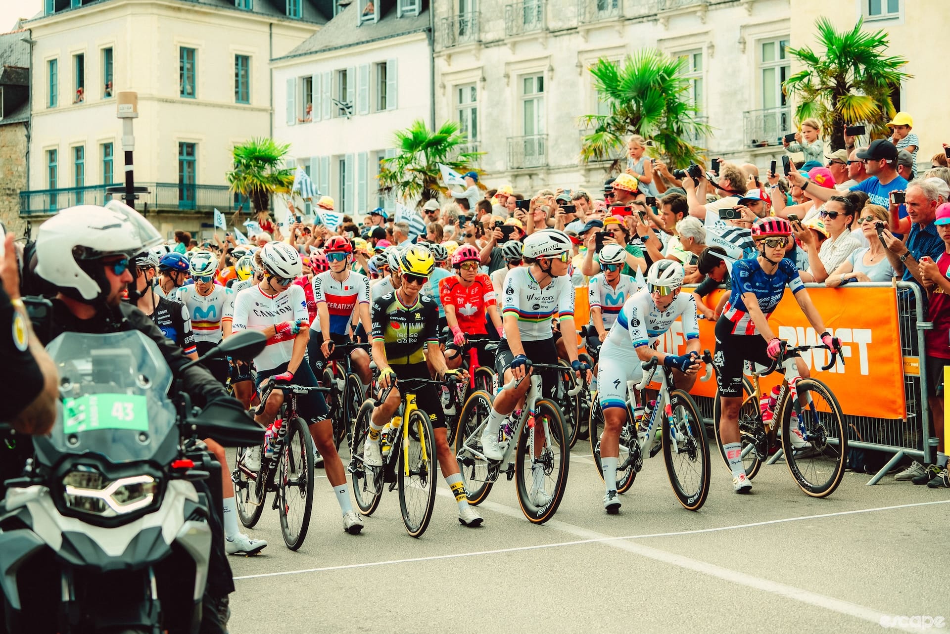 TCA call for increased attention towards overall rider health