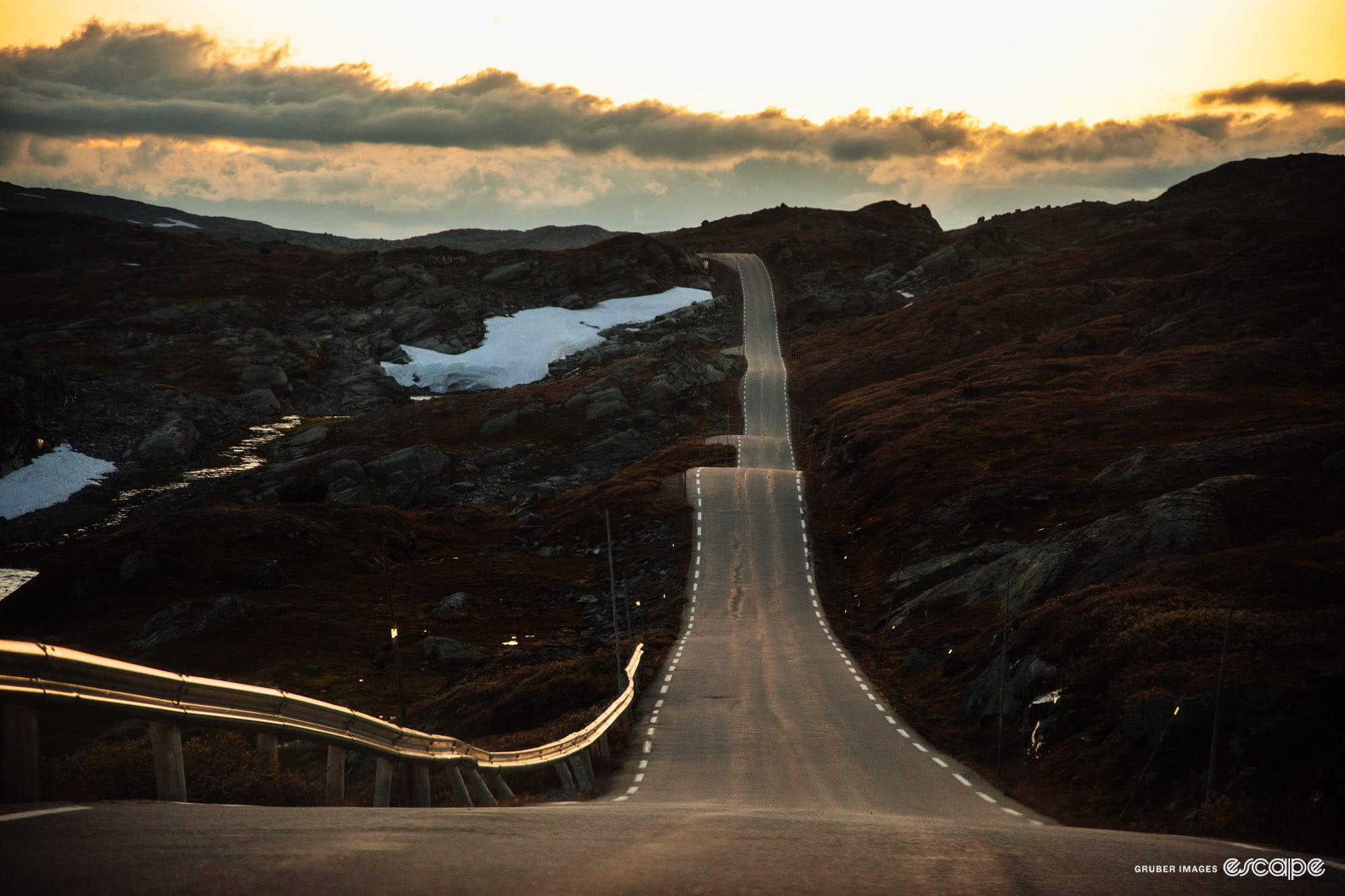 Old roads, new eyes