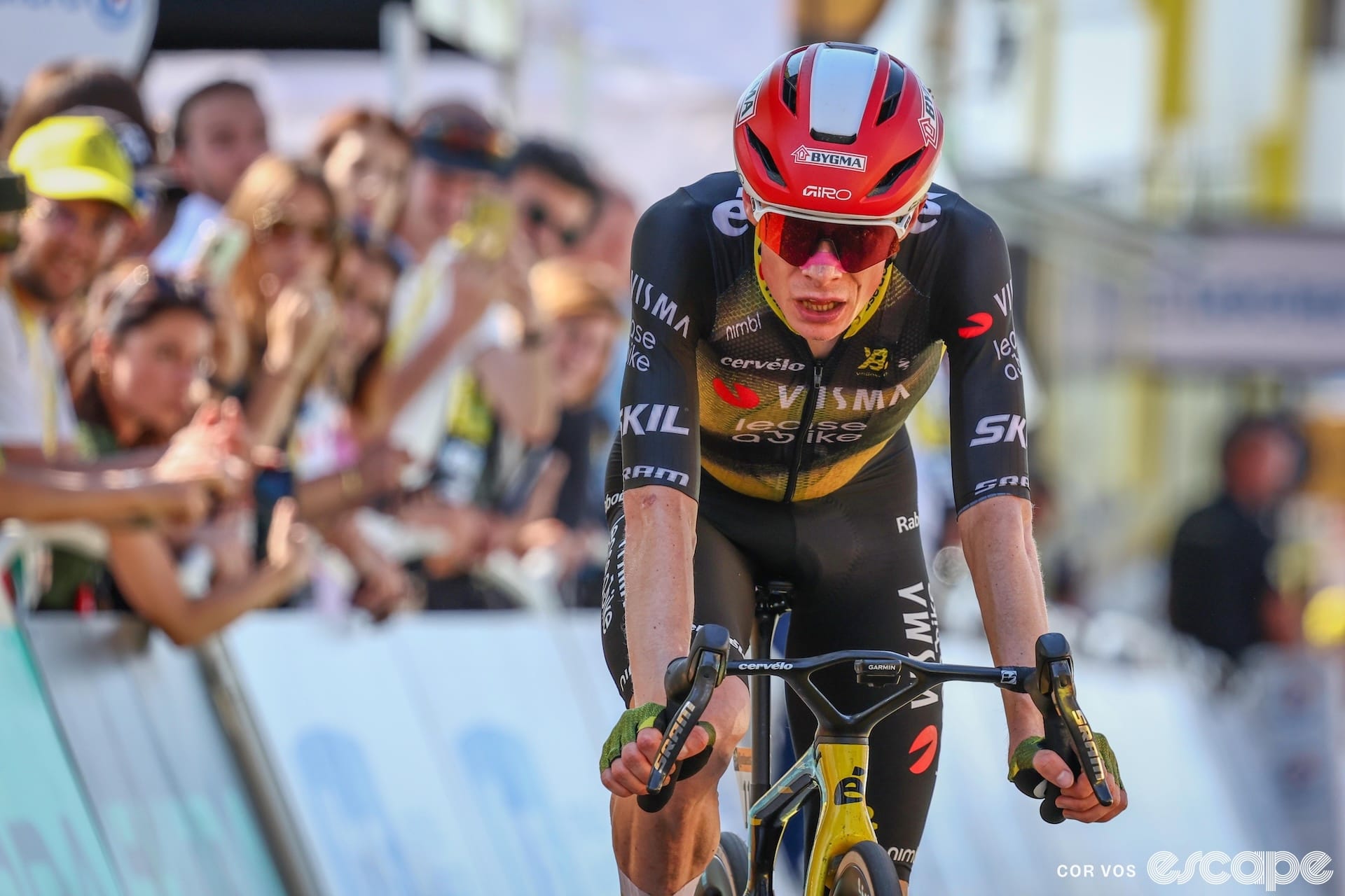 Preview: Vingegaard and Visma vs. the world at the 2025 Vuelta a España