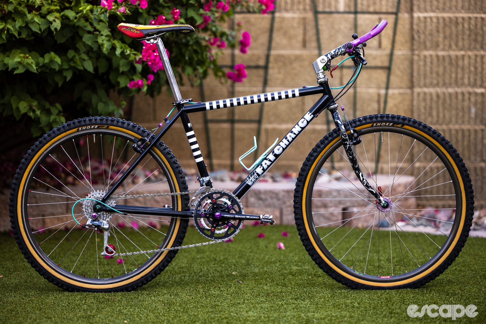 Farewell to a vintage bike guru and local legend