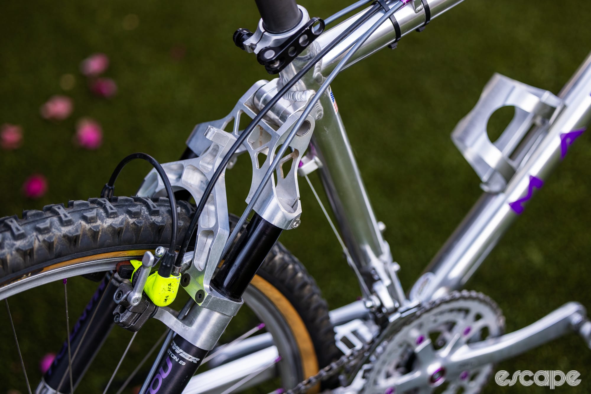 Farewell to a vintage bike guru and local legend