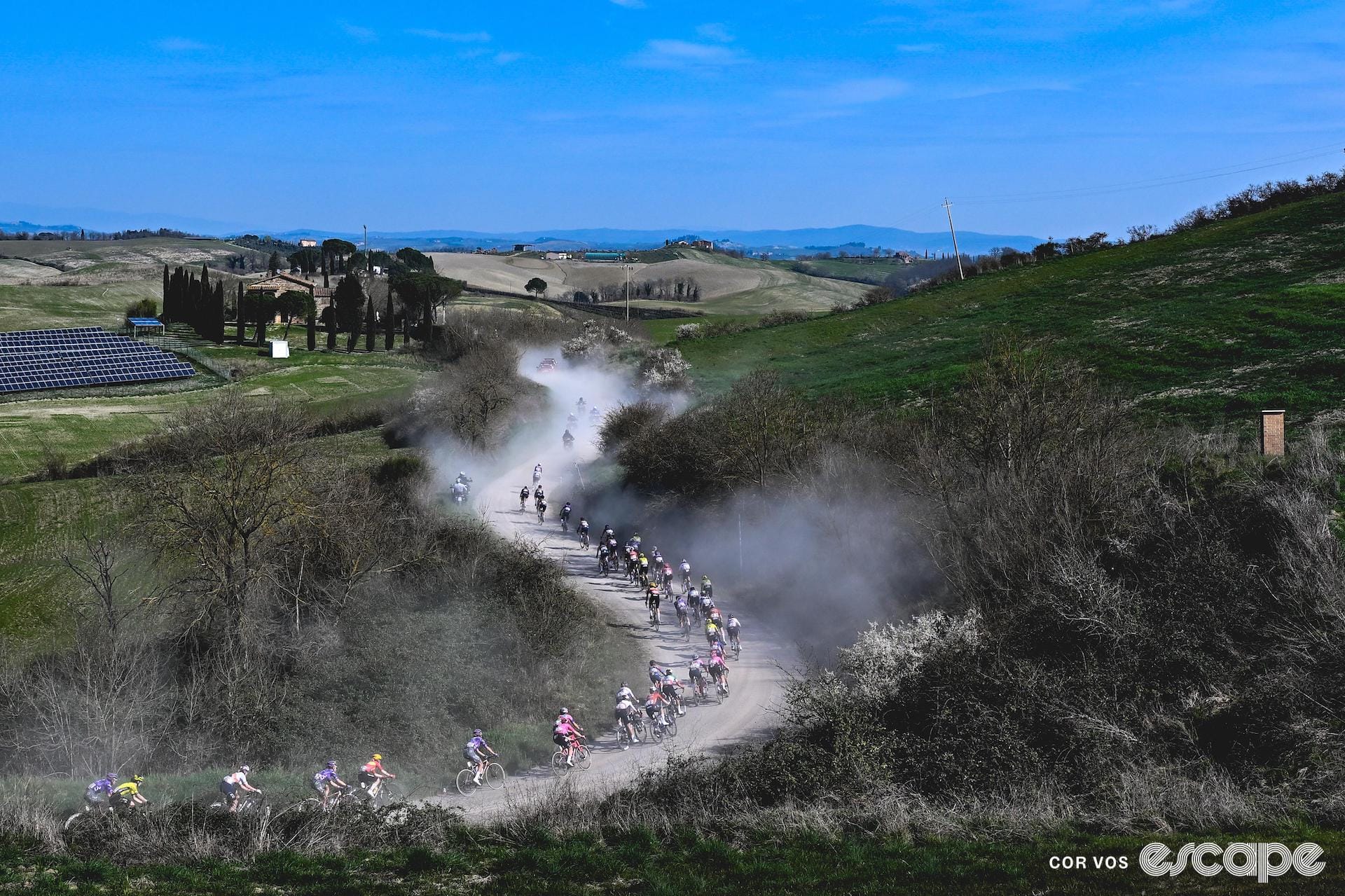 The voice of the peloton: TCA has released its annual rider survey
