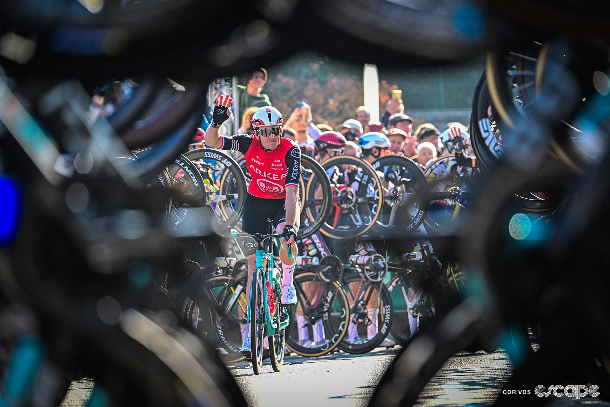 'It’s going to be difficult for a lot of people': Arkéa riders and staff face an uncertain future