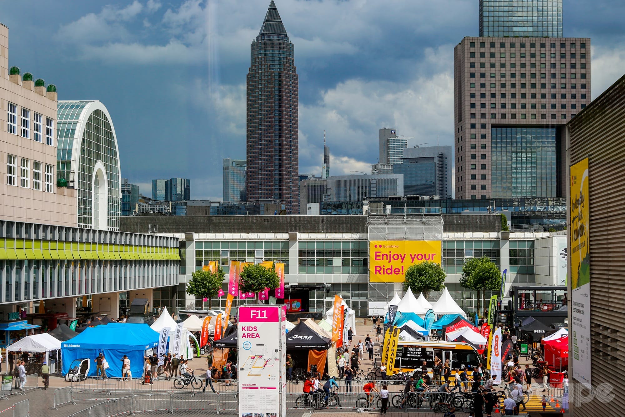 Bosch latest to pull out of Eurobike 2026, Shimano undecided