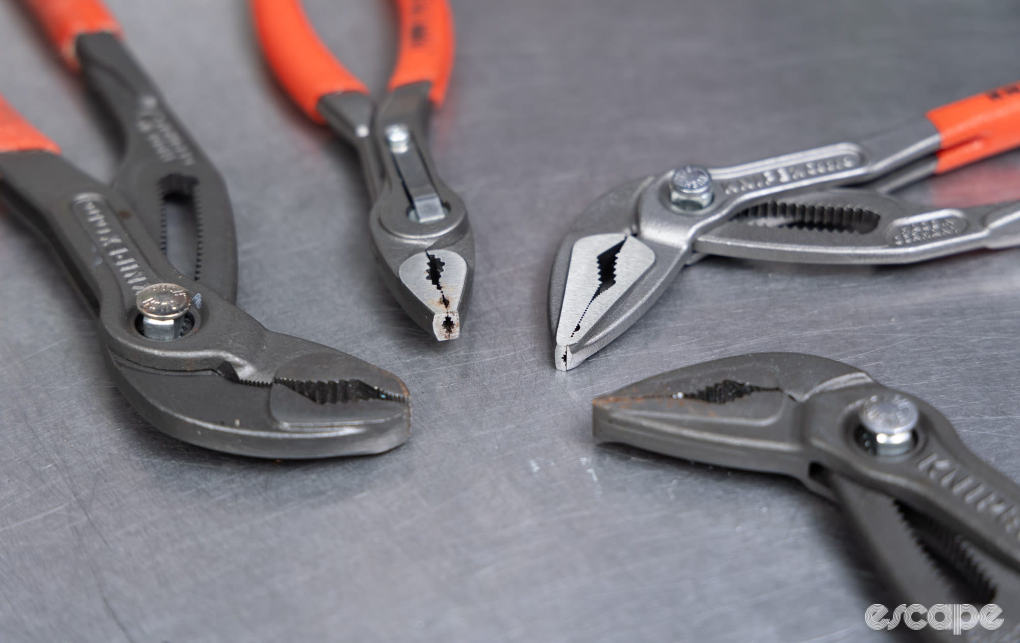 Threaded #49: New Tools for your brakes, cables, and bearings