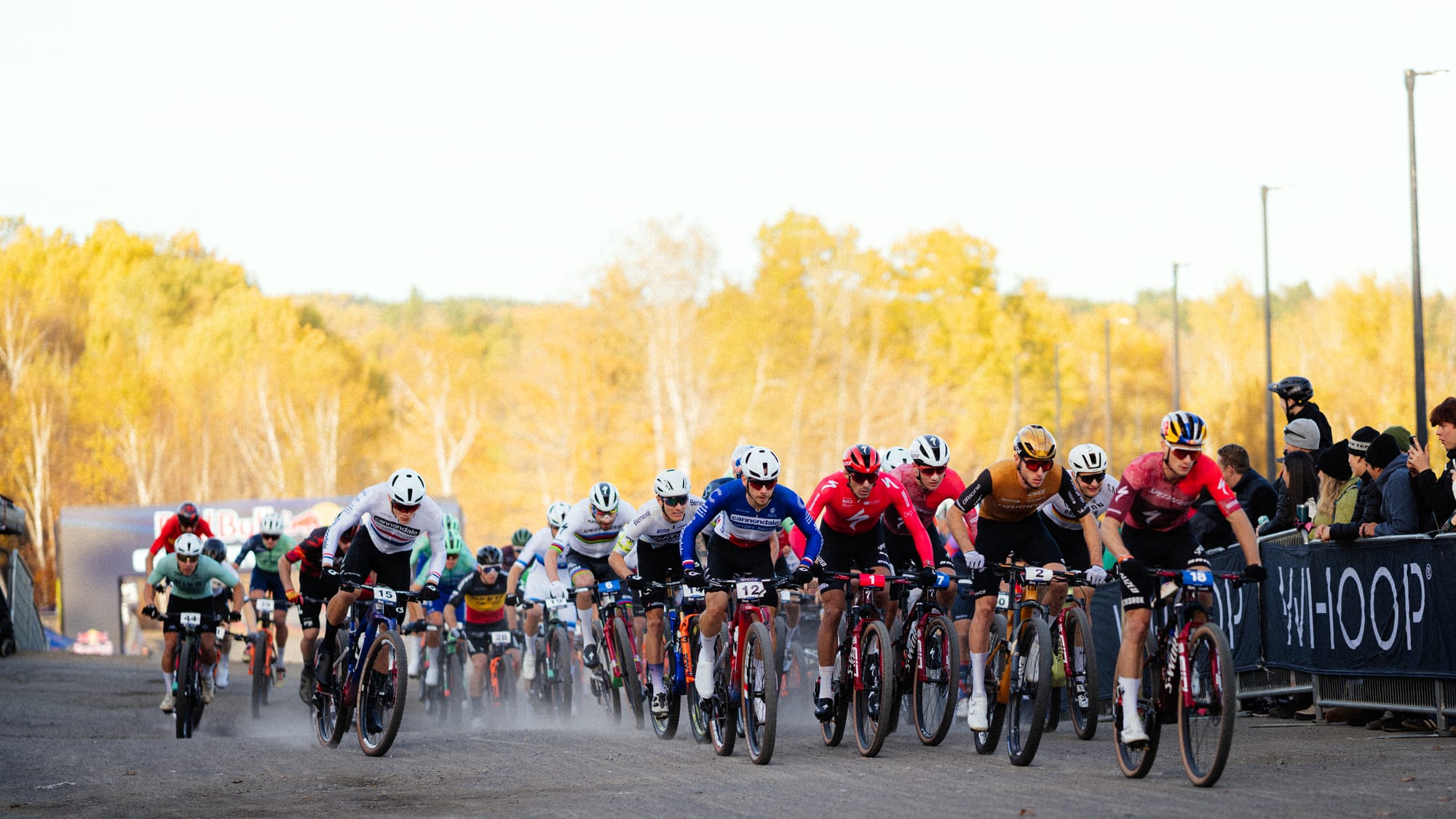 Updated - Gallery and Report: 2025 Mont-Sainte-Anne XC Olympic World Cup