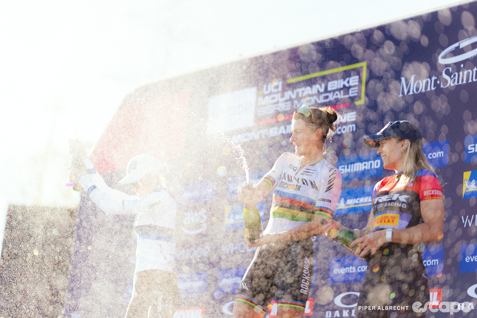 UCI XC World Cup 2025 season review: A change of the guard?