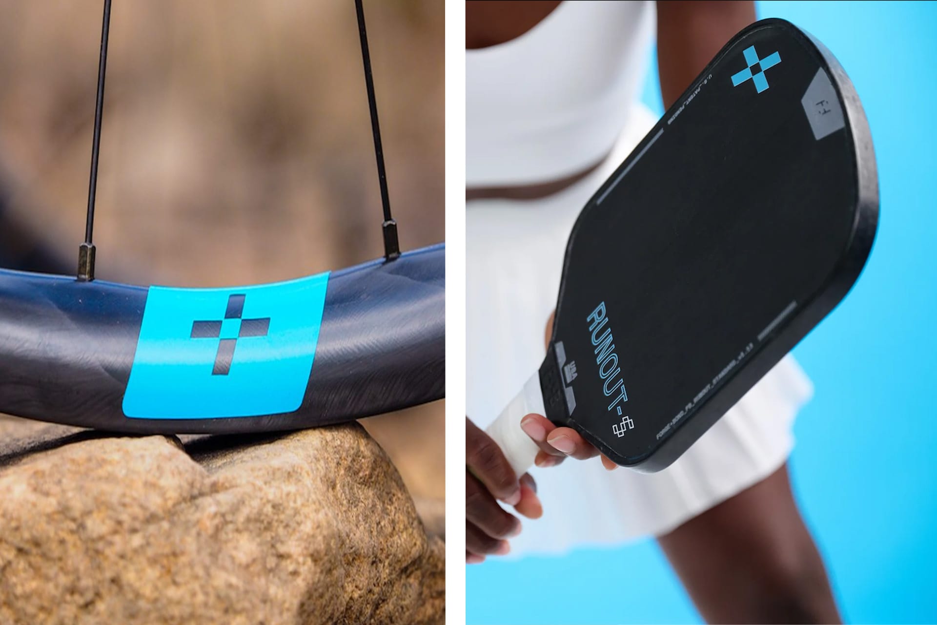 How a high-end wheel brand crashed ... then came back as a pickleball company