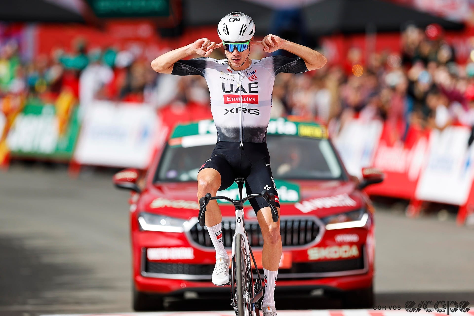 Lidl-Trek boss Guercilena: No hesitation to sign Ayuso