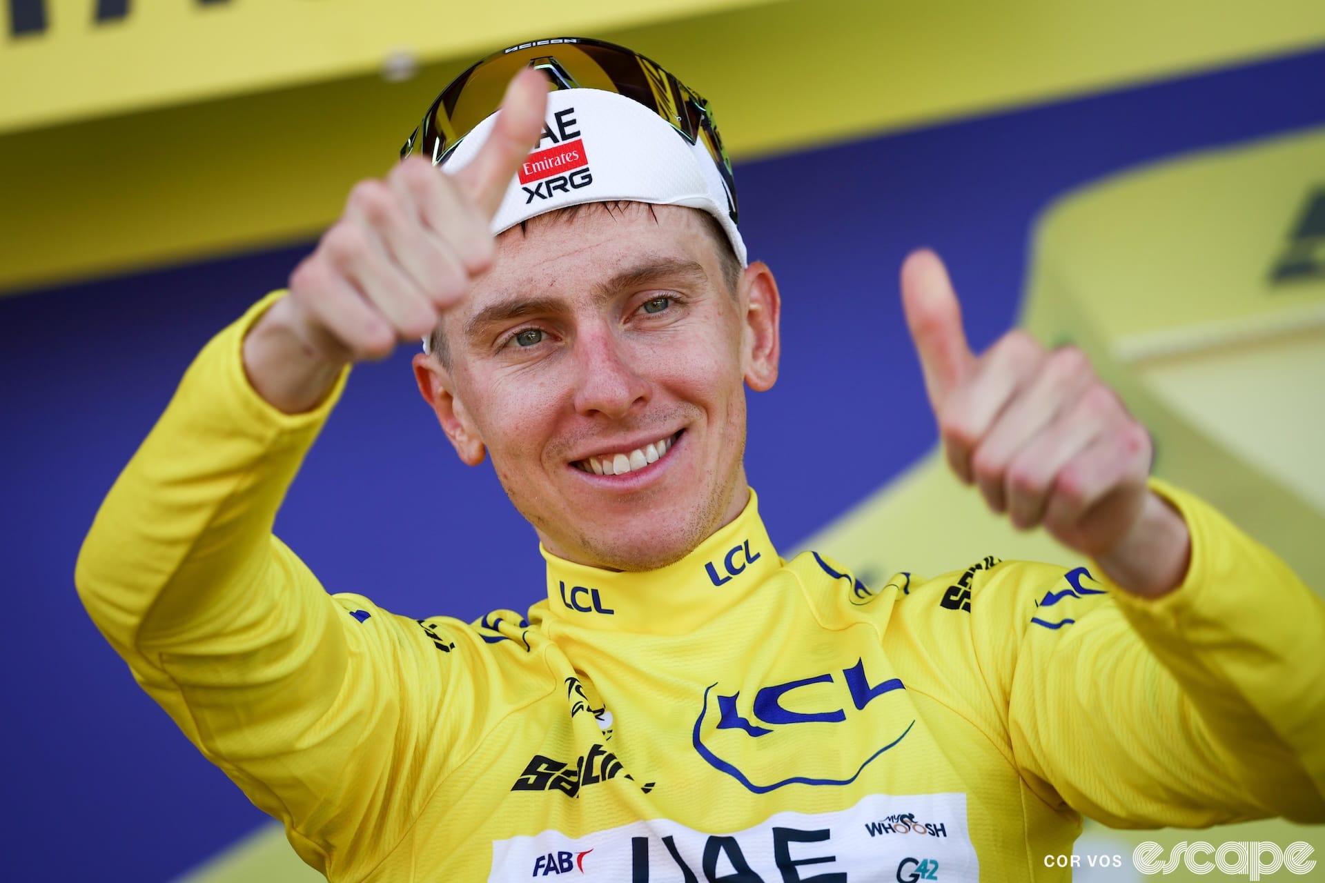 You can't Pogačar-proof the Tour de France