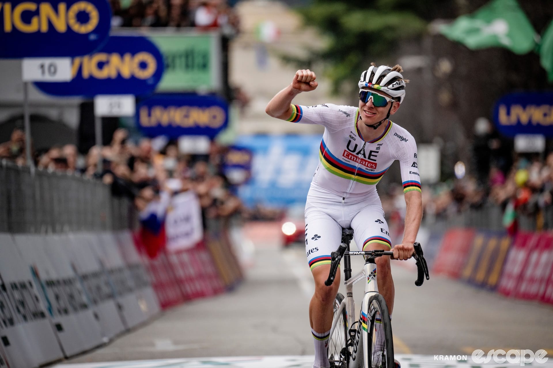 Preview: Can anything stop a Pogačar five-peat at Il Lombardia?