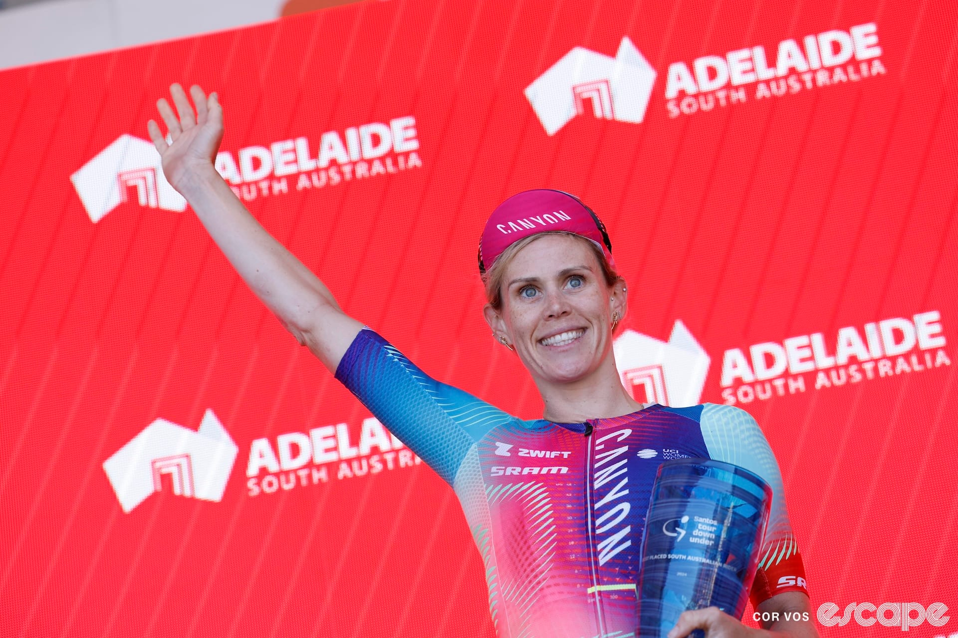 Road veteran, gravel pioneer: Tiff Cromwell wants gravel racing to keep evolving