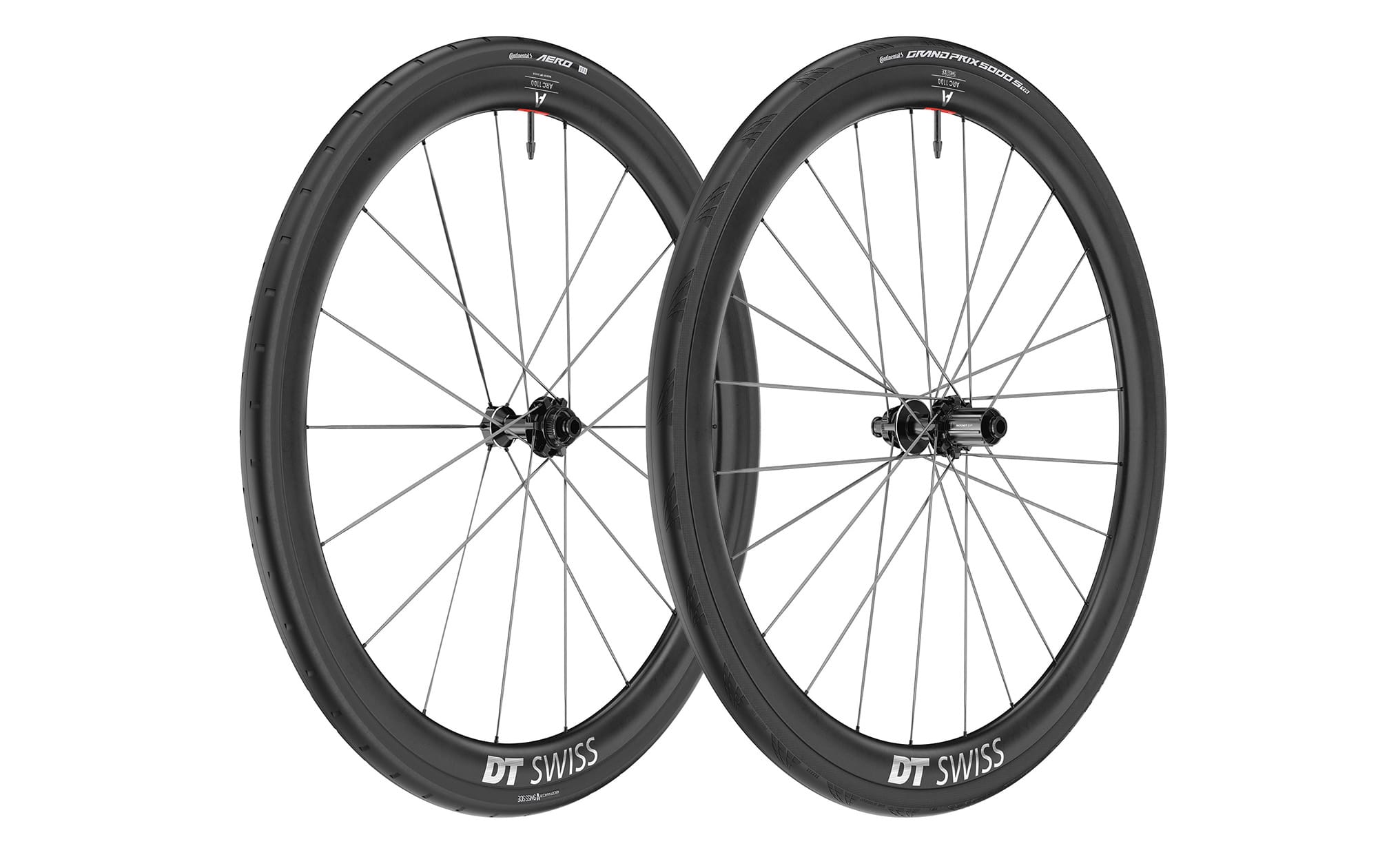 DT Swiss launches its first carbon-spoked wheelset