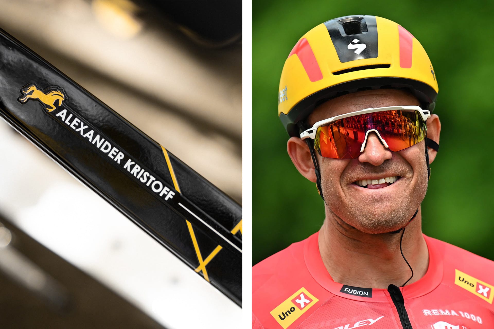 My five-year campaign to make a pro cyclist’s nickname stick