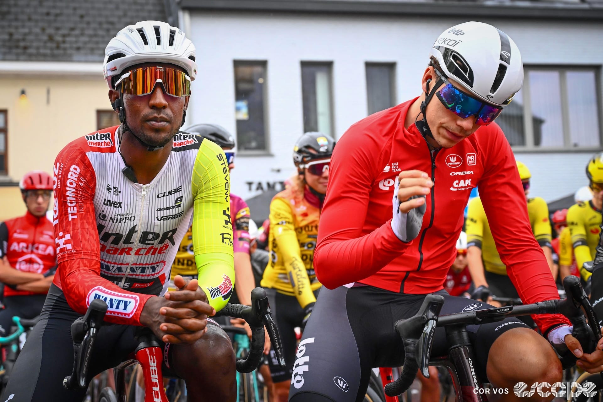 As the Lotto-Intermarché merger drags on, riders pay the price