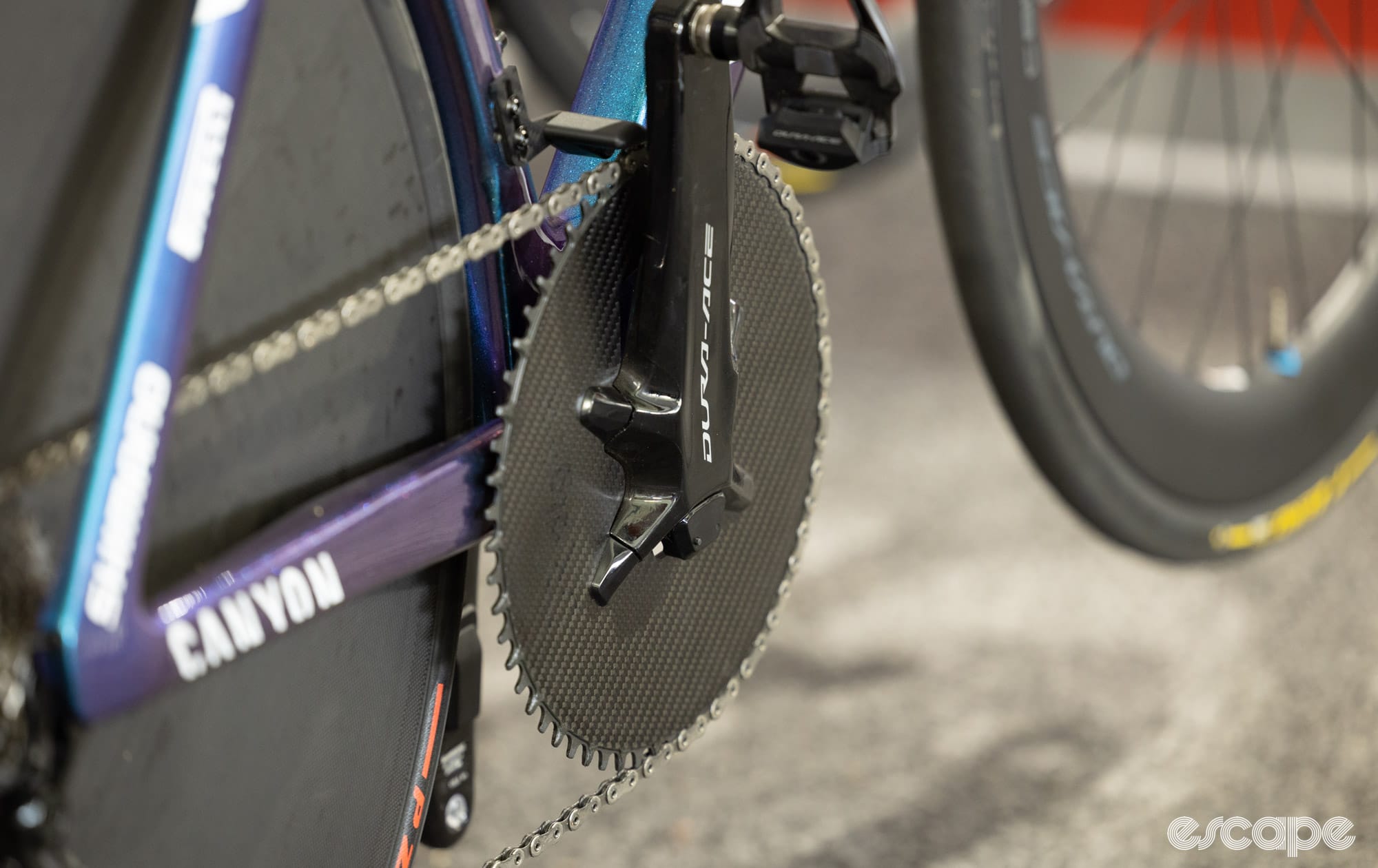 Prologue tech: Where the road meets time trial