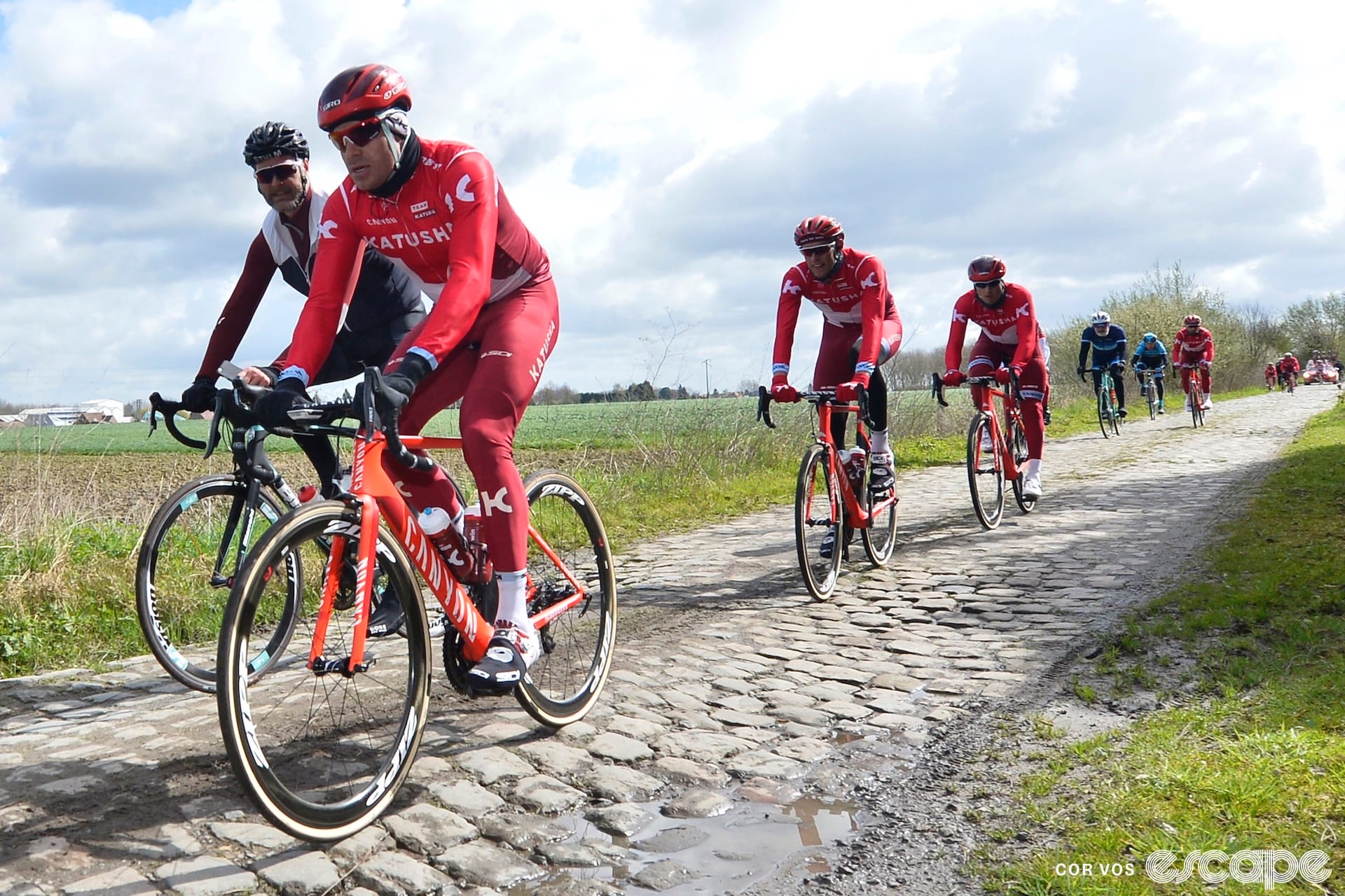 Just ask: What the pros want you to know about riding with them