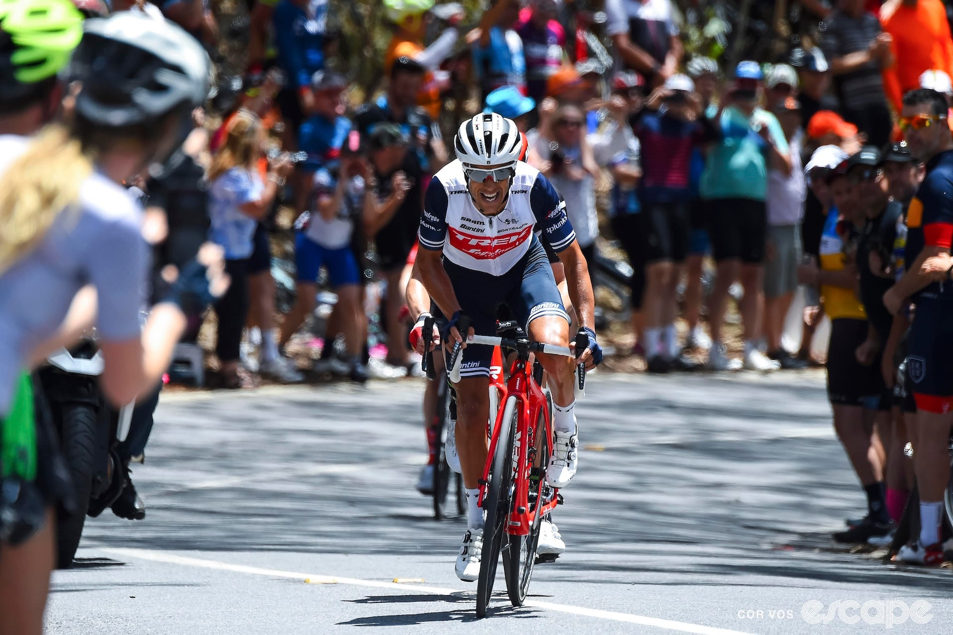 Willunga Hill removed from stage 4 of the Tour Down Under