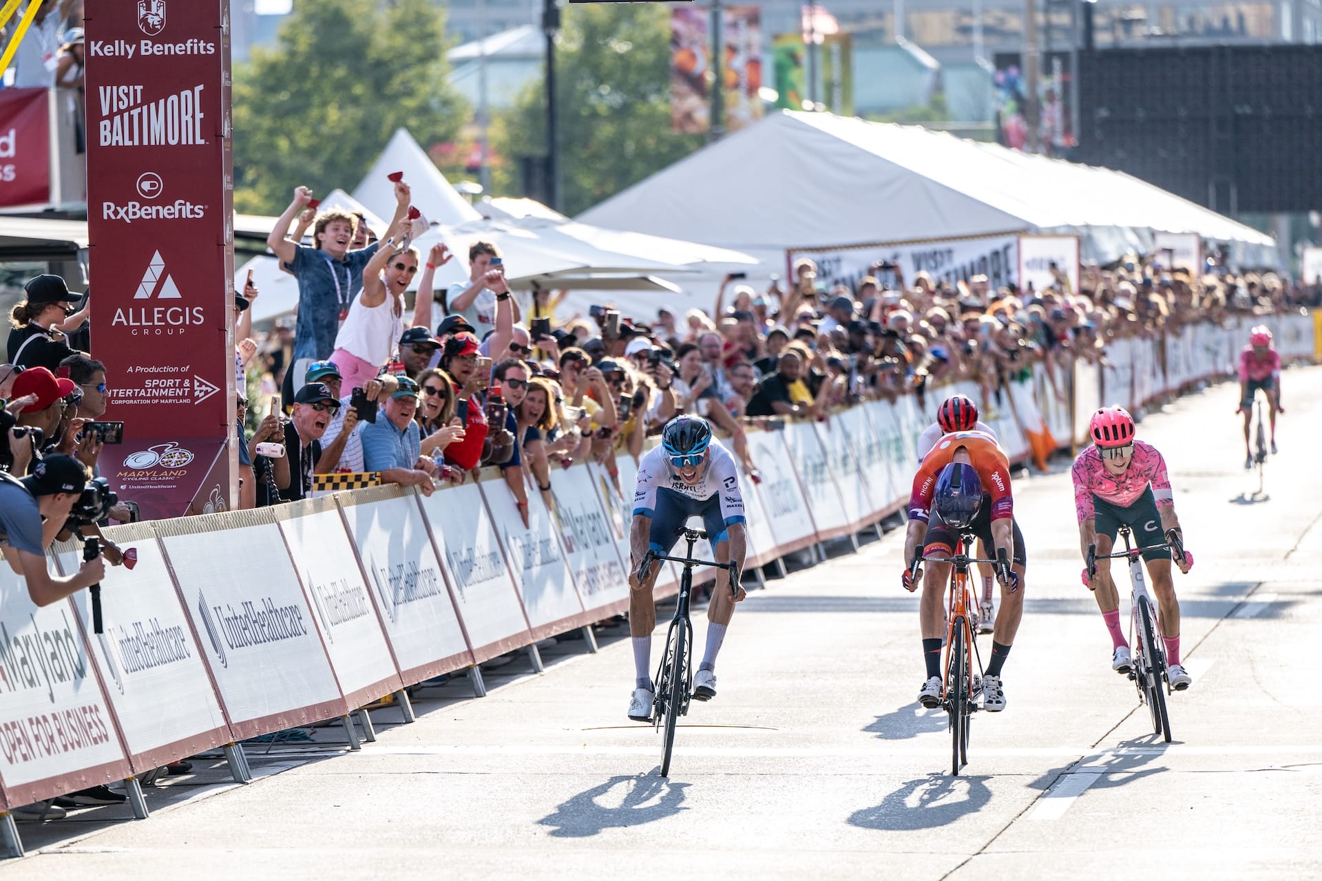 Exclusive: America's biggest road race is on the brink