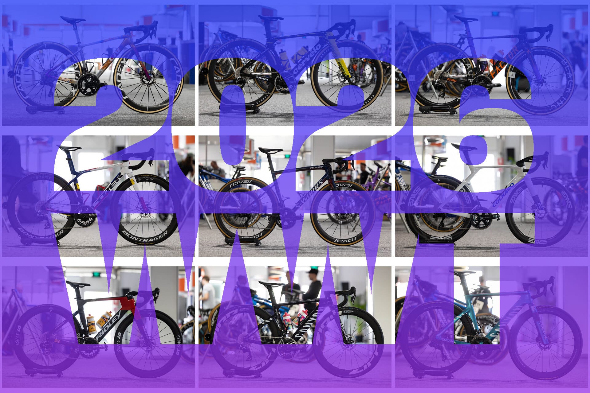 Bikes of the 2026 Women’s WorldTour