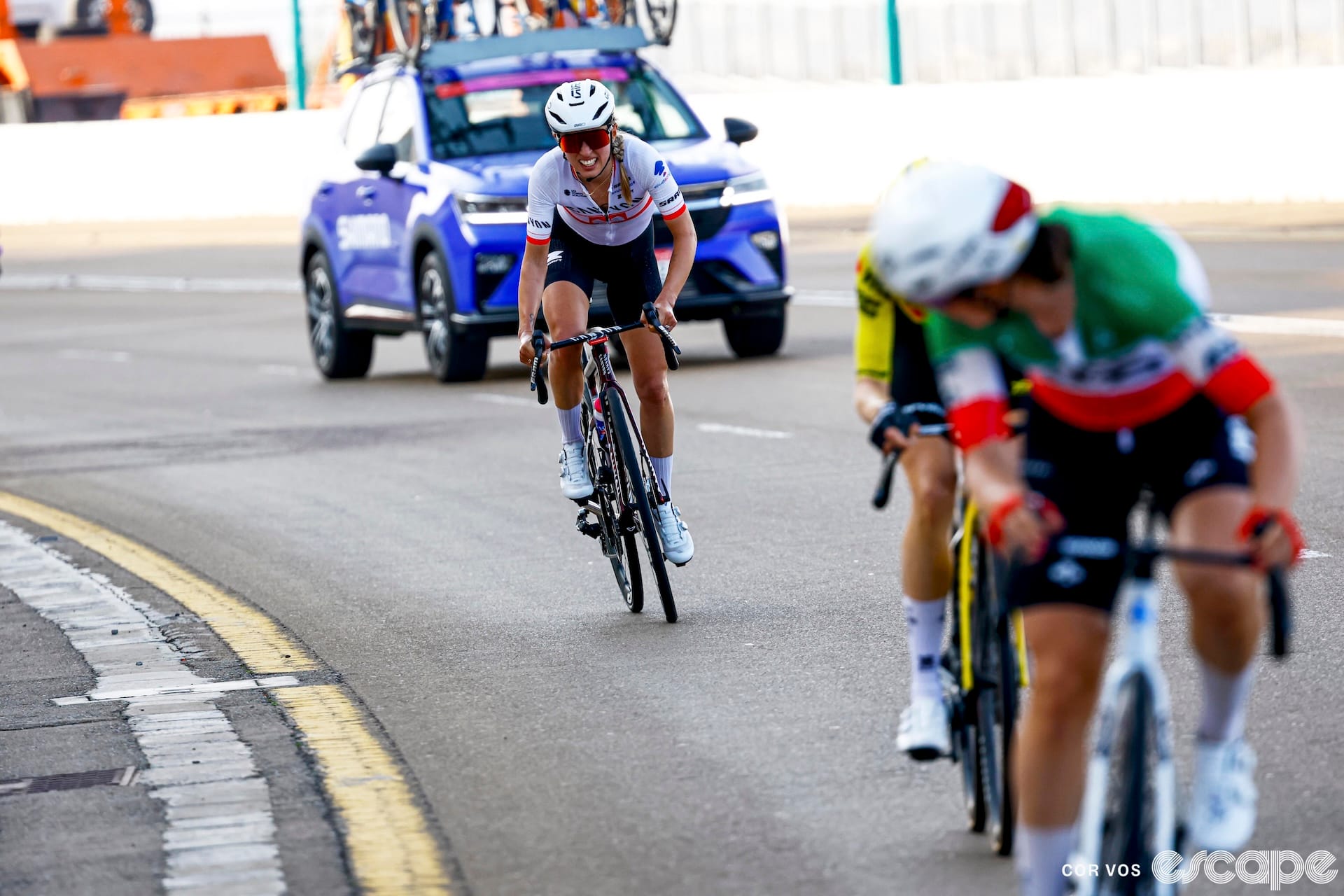 Wheel Talk Newsletter: OK, ELB, we see you