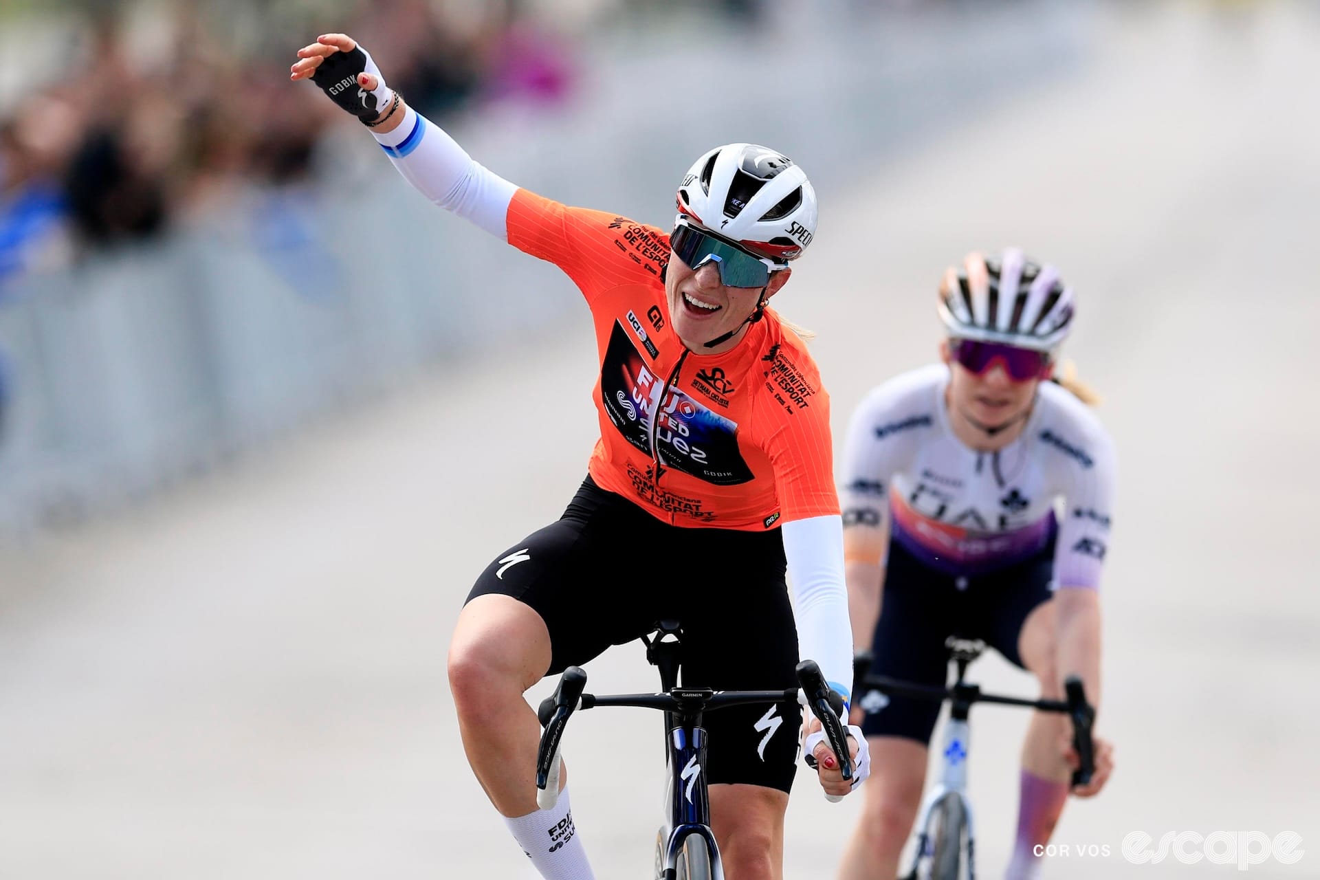 Vollering is heading back to the Giro – here's why that matters