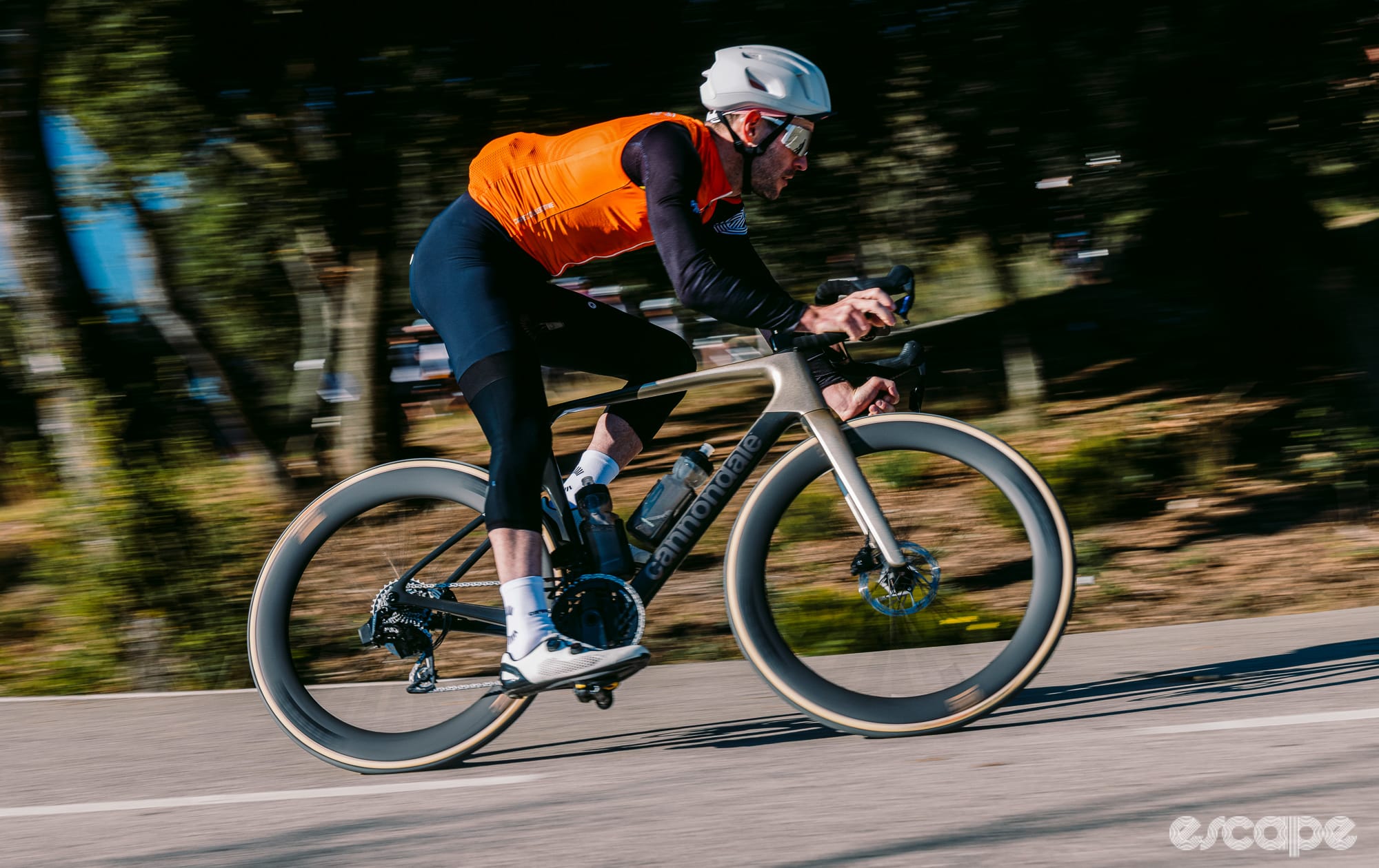 Cannondale's new SuperSix is more Evo 4.5 than Evo 5
