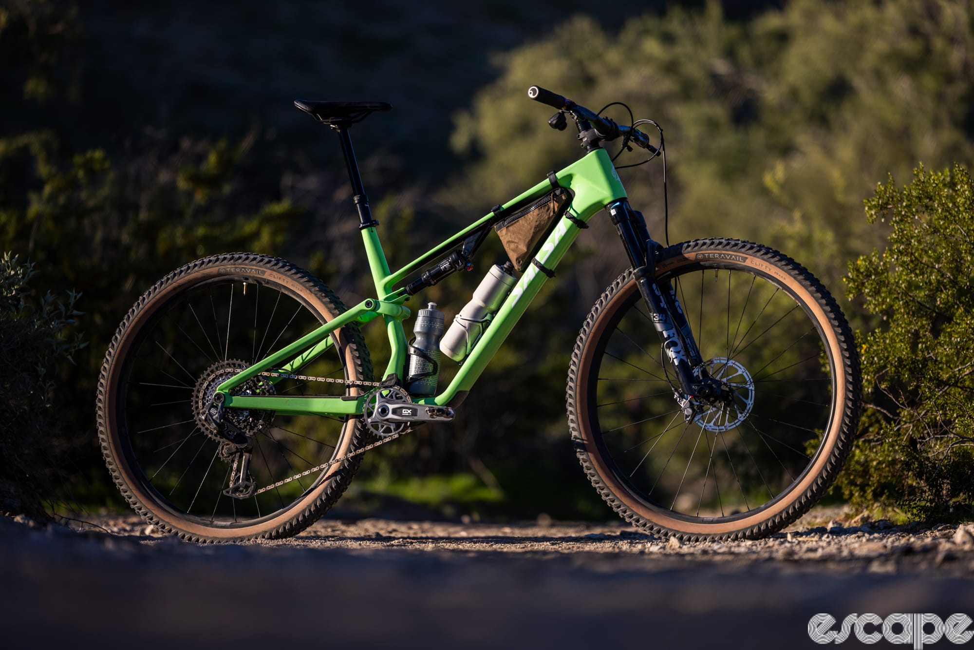 Salsa Spearfish V4 Review: Planting a flag in endurance XC