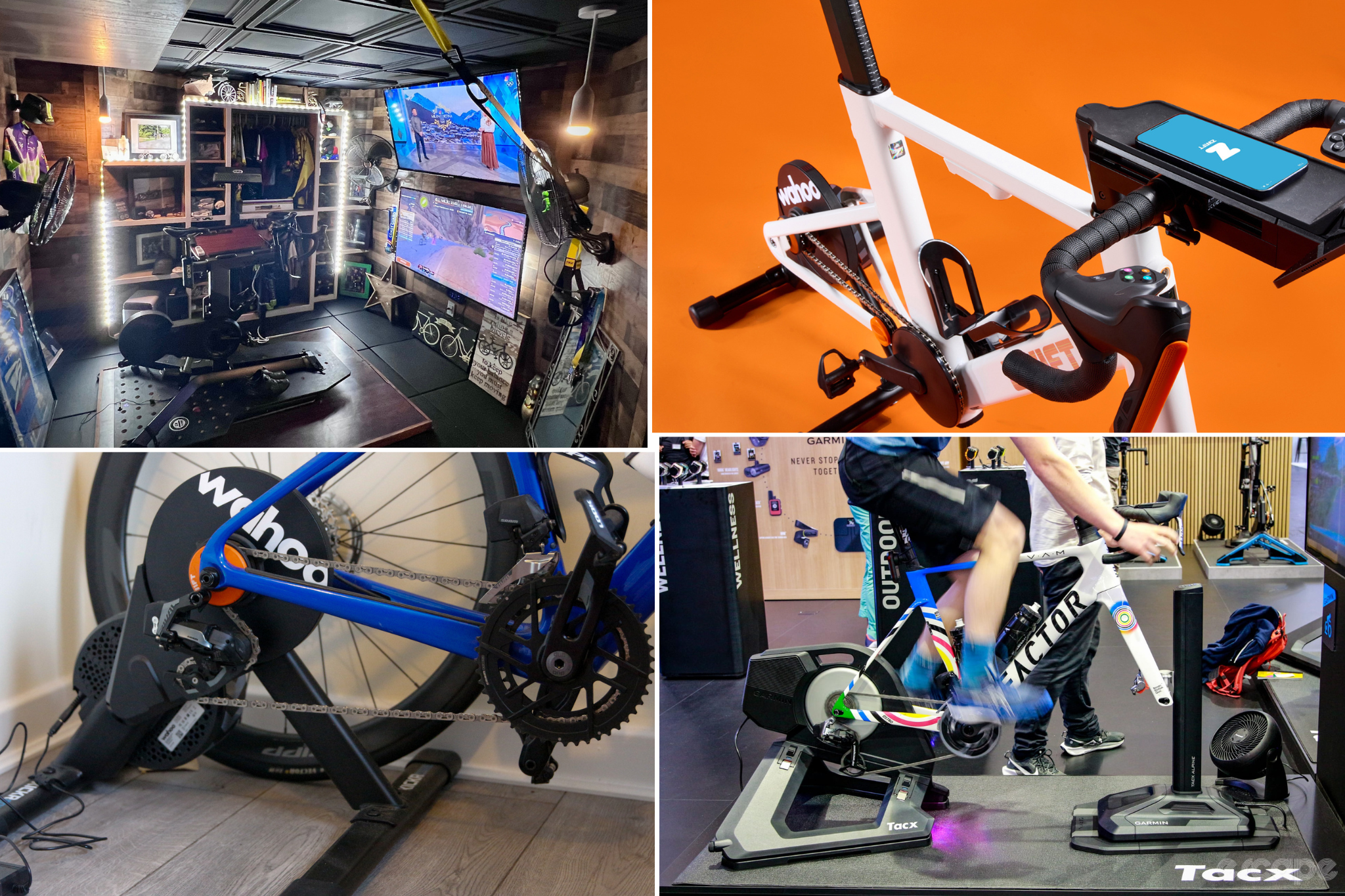 Collective Favourites – Indoor trainers