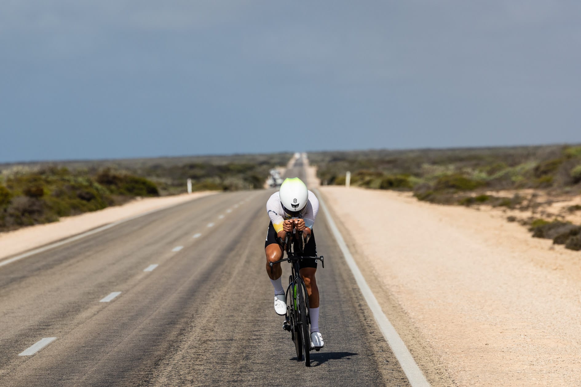 Behind the FKT: Crewing Brendan Johnston's across-Australia attempt