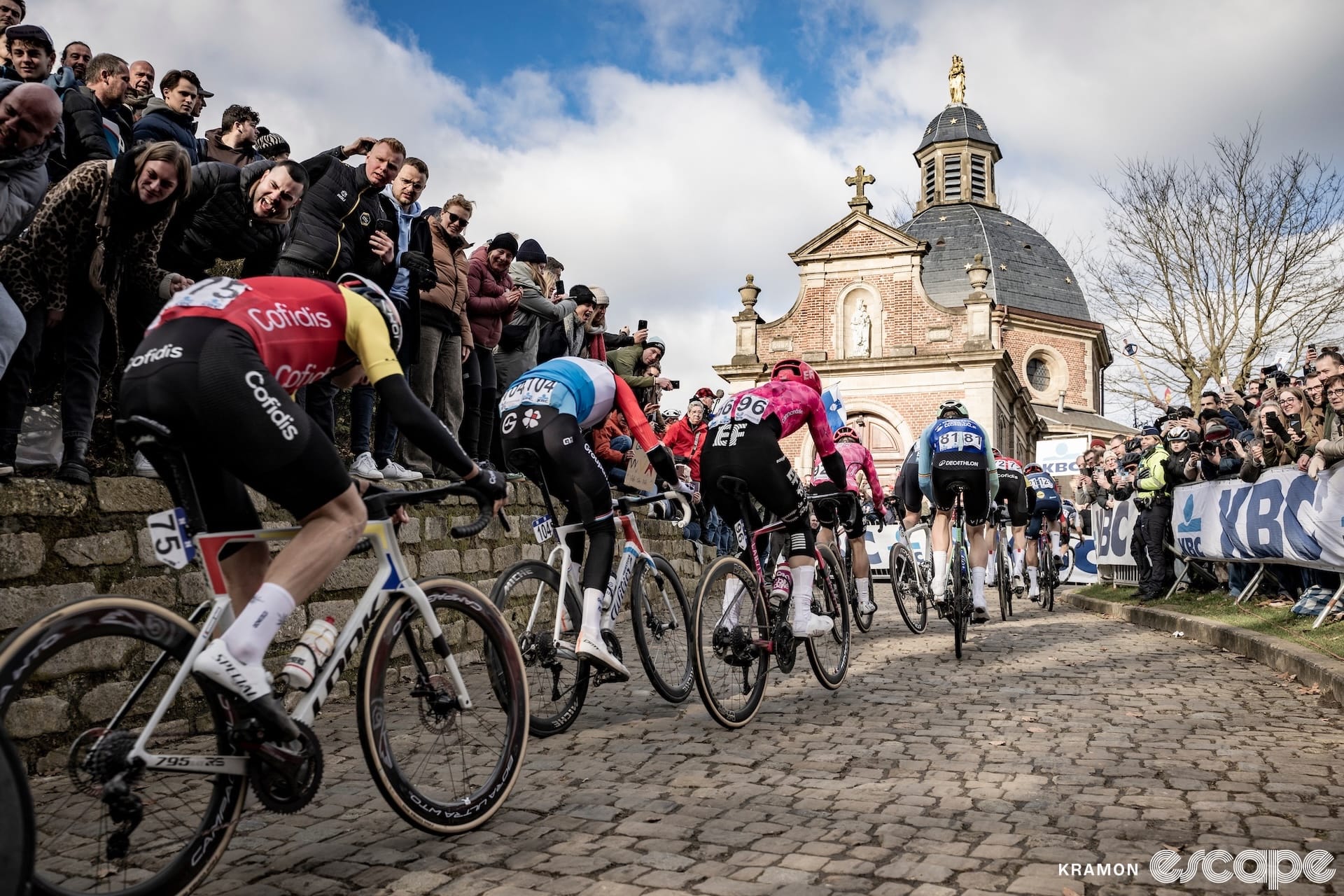 Preview: Van der Poel vs. the world at the Omloop Nieuwsblad