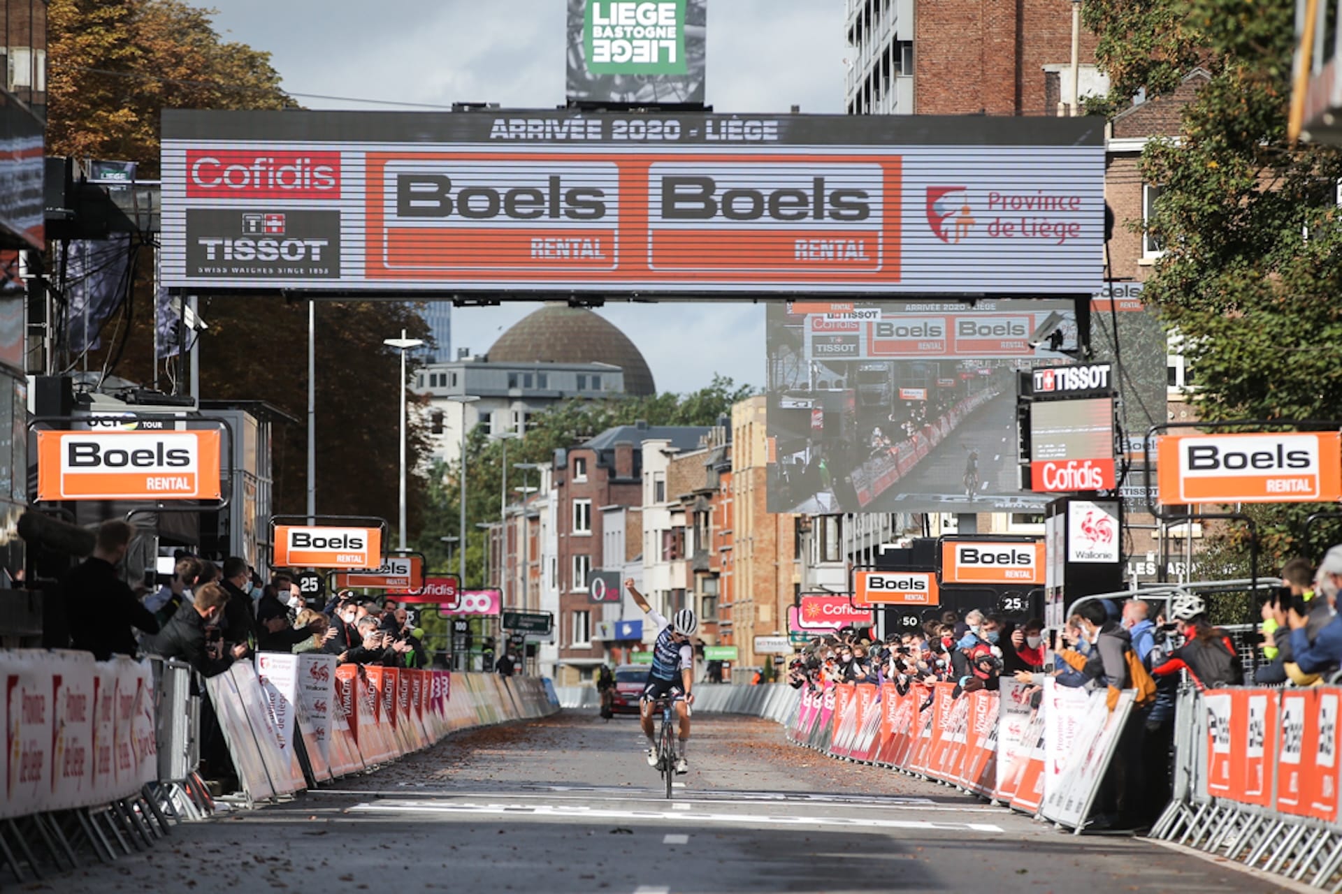 Wheel Talk Newsletter: Is a Race of the Falling Leaves in our future?