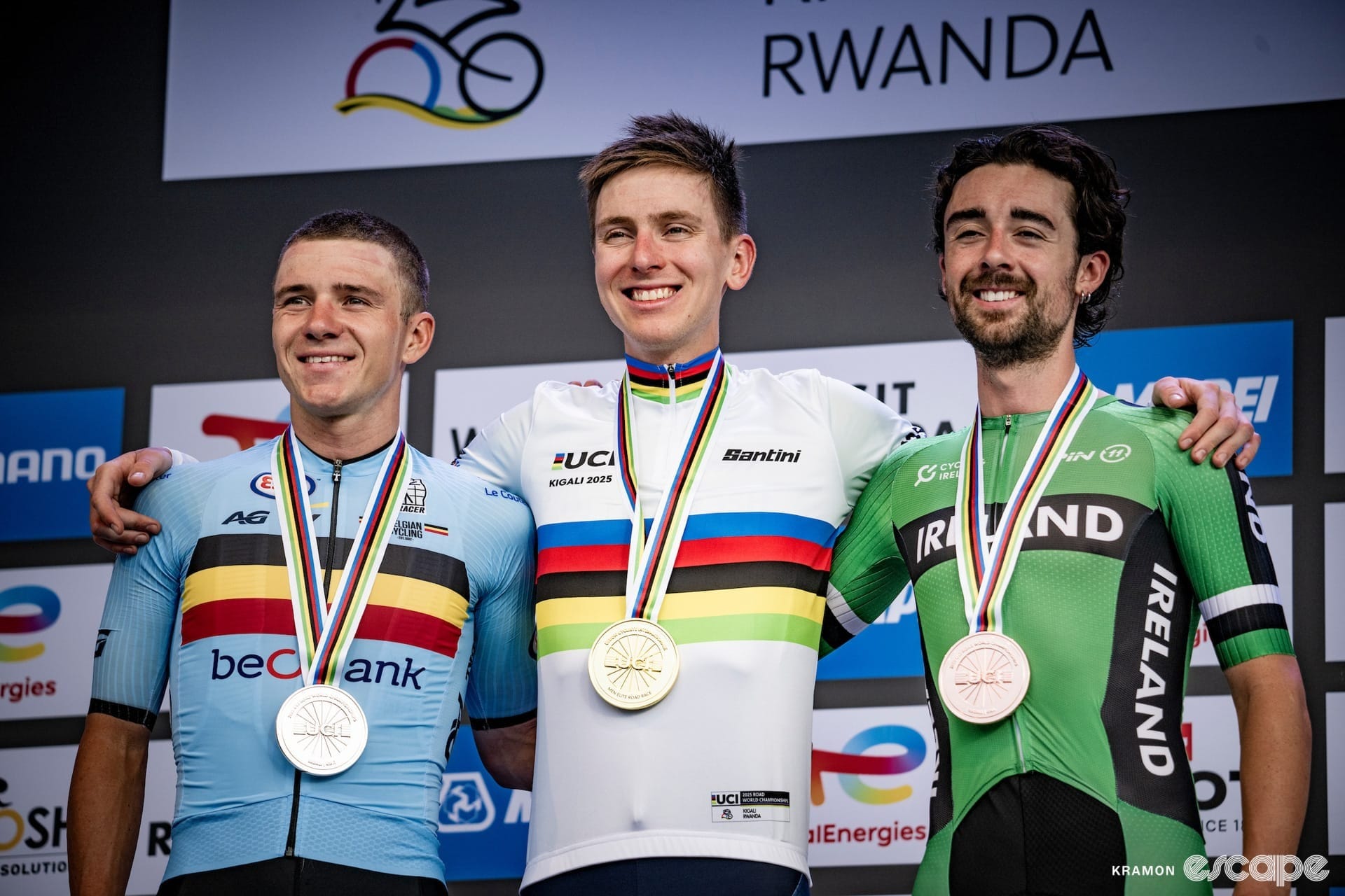 Are you heading to the 2026 Road World Championships?