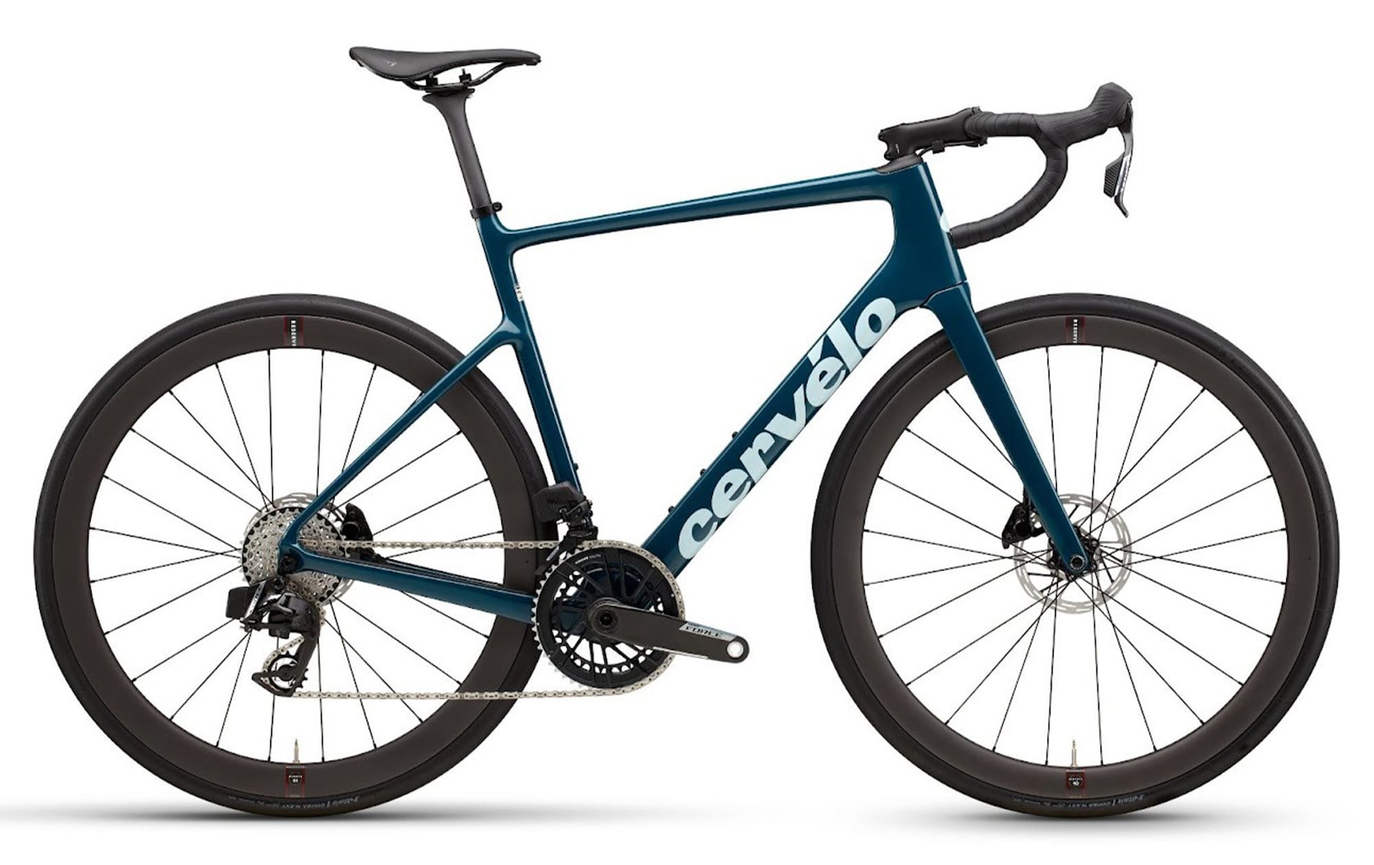 Cervelo’s Caledonia endurance road bike gets an update
