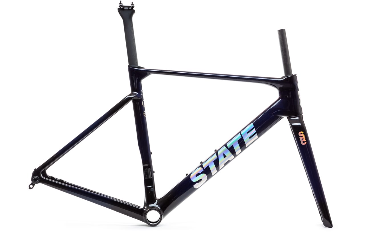 State Bicycle Co launches a new carbon road bike
