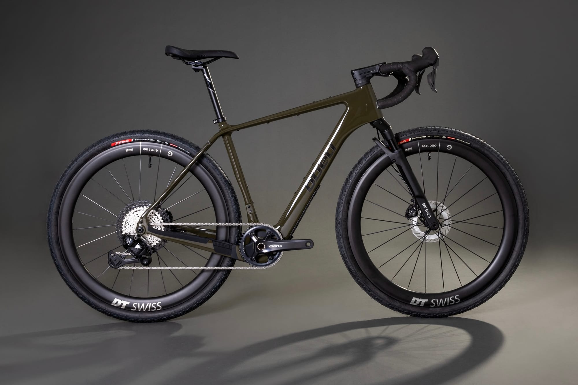 DT Swiss's gravel suspension fork is now available in North America