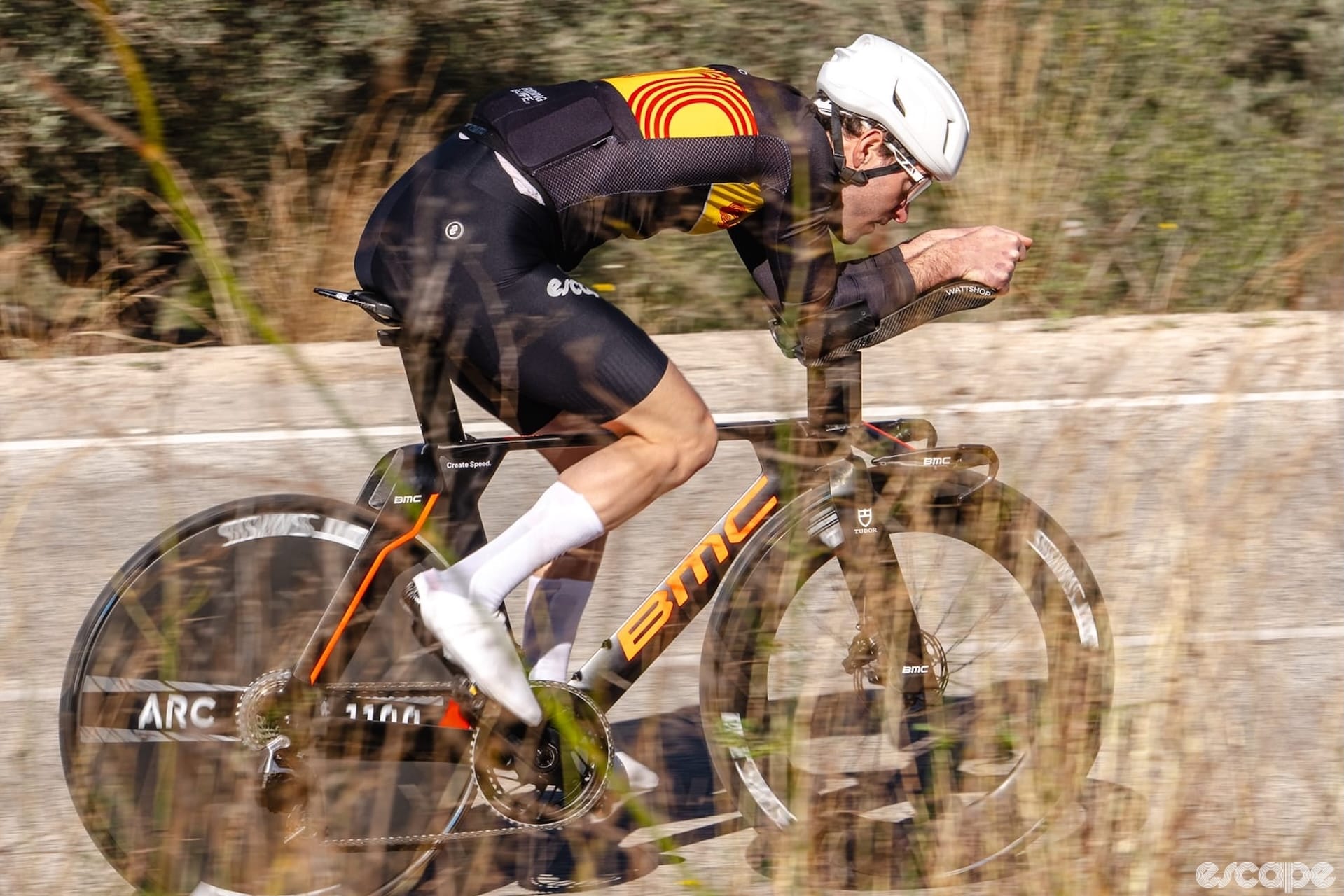 BMC Timemachine MPC Part 3: Beyond the frame lies a glimpse of the future of performance