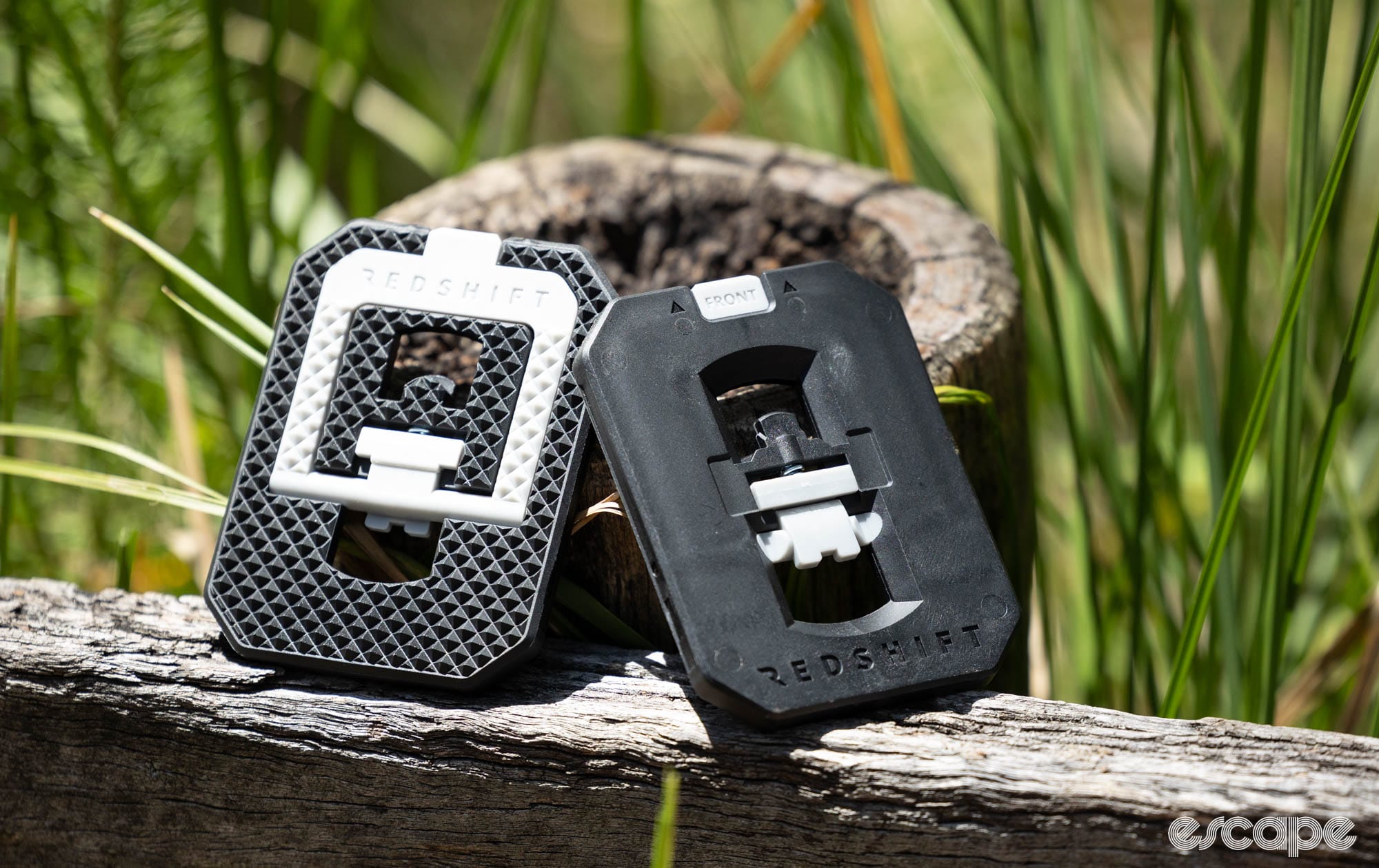 Redshift’s Mousetrap is an easy SPD to flat pedal adapter