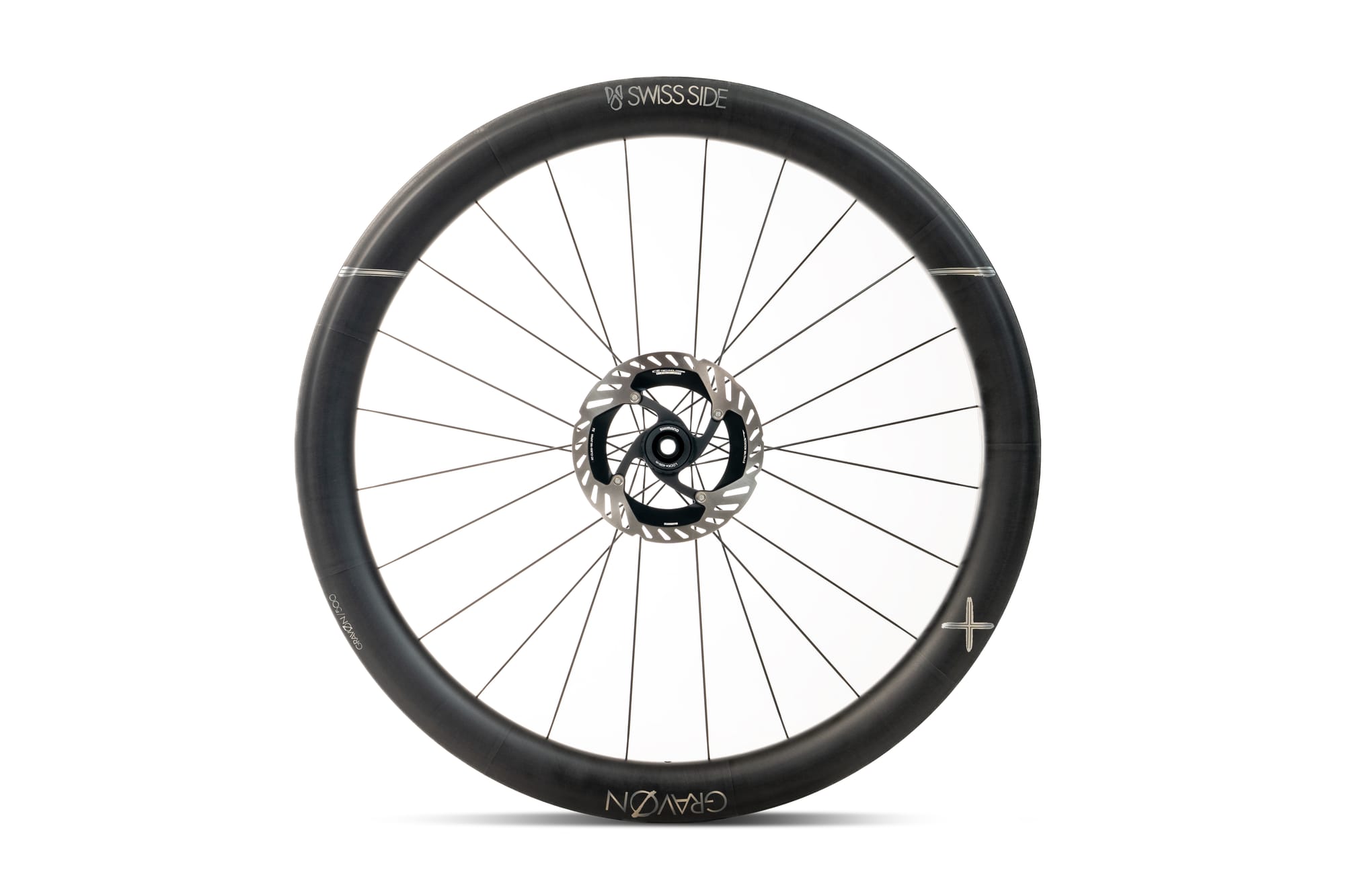 Swiss Side refreshes Gravon Carbon 500 gravel wheels with 50 mm rims and lower price