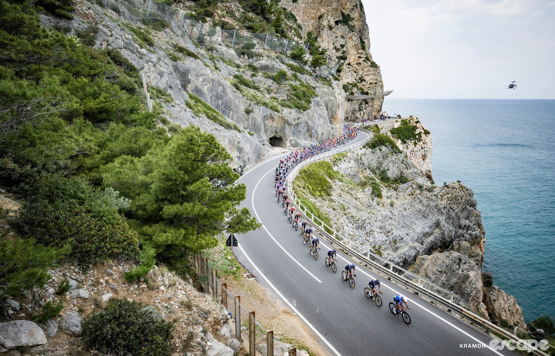 Milan-San Remo gallery: Monumental performances mark a memorable day