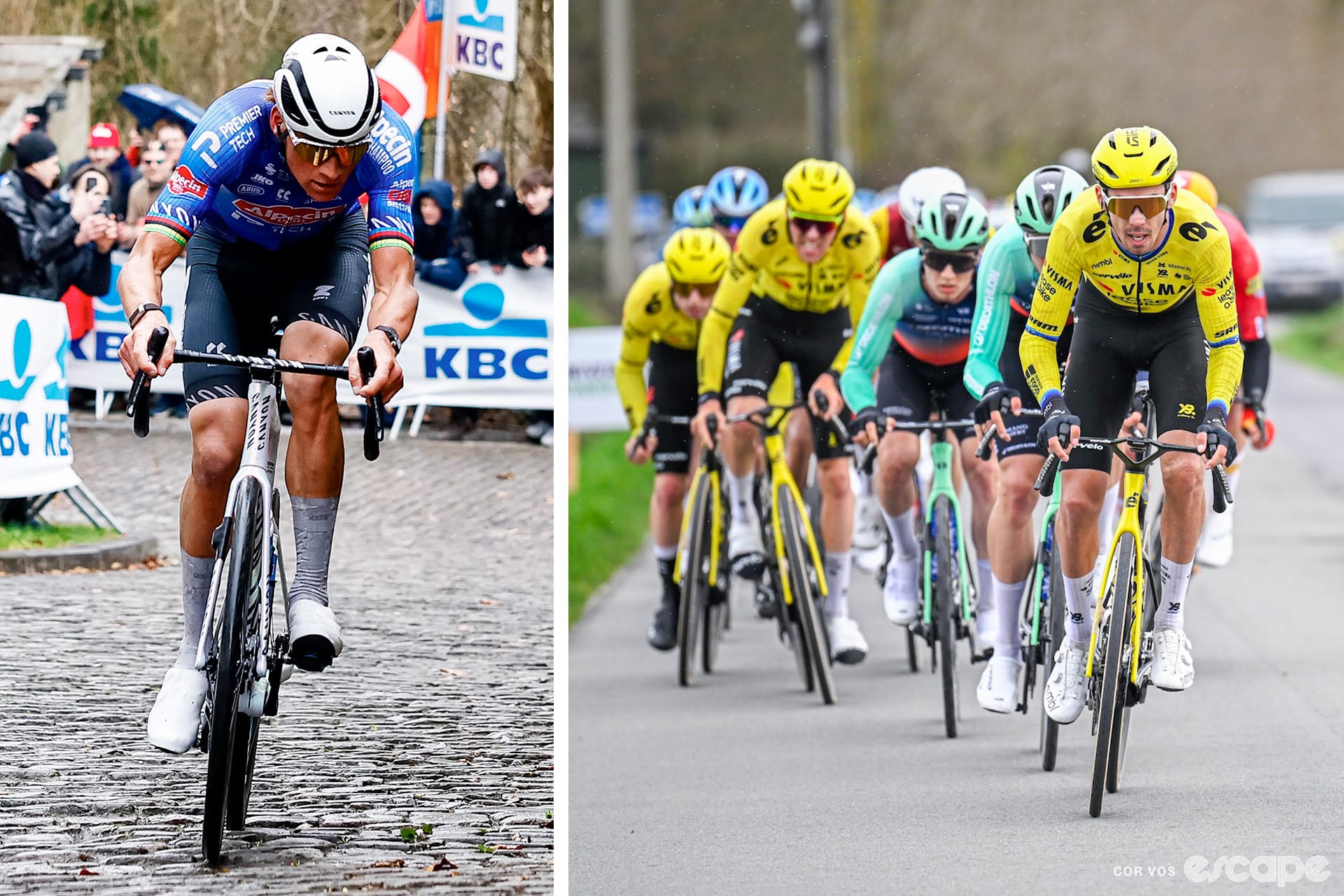 Winners and losers from Opening Weekend: Back to the drawing board for some, as Van der Poel tempts fate