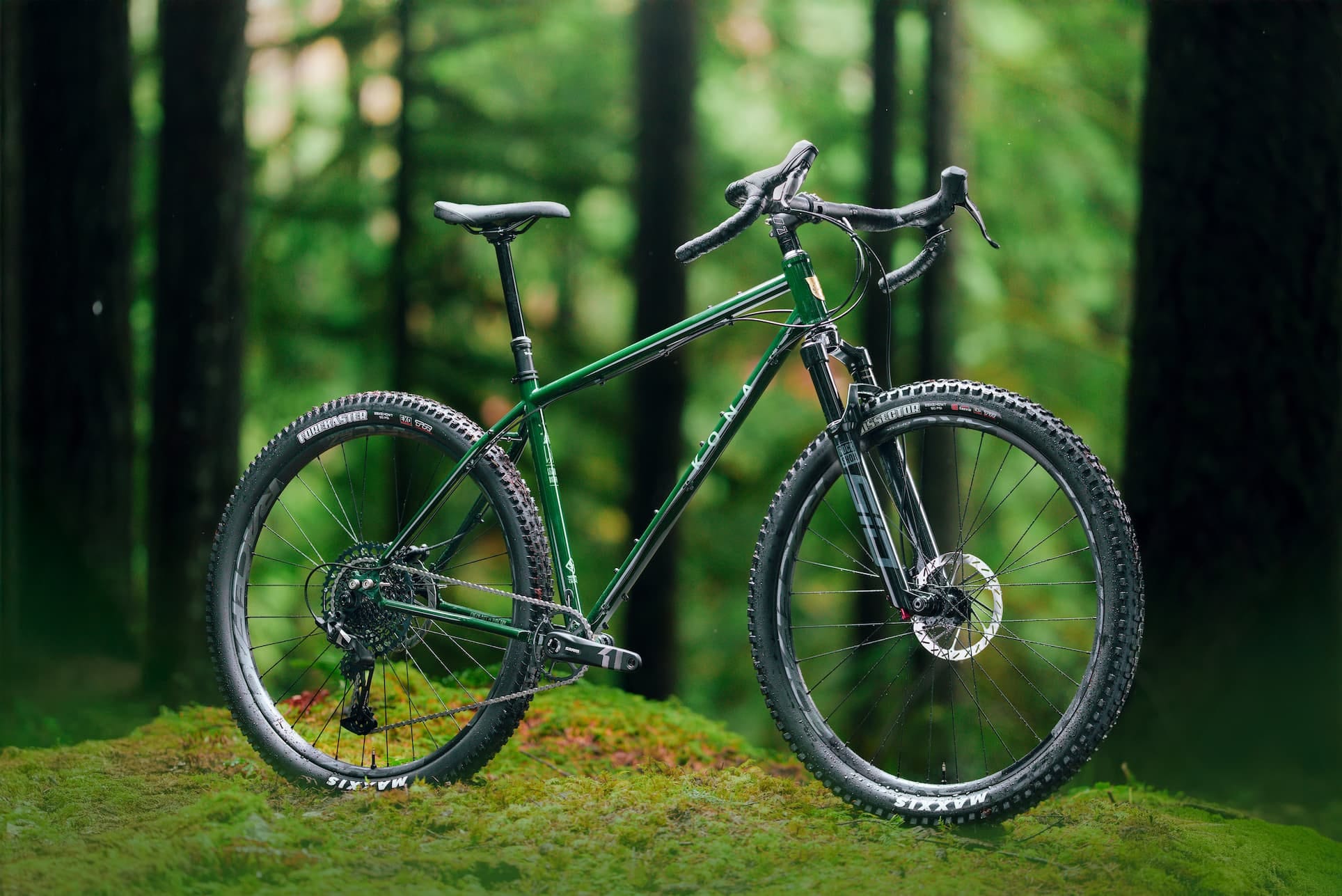 Kona's LBF: Legend of Big Fork