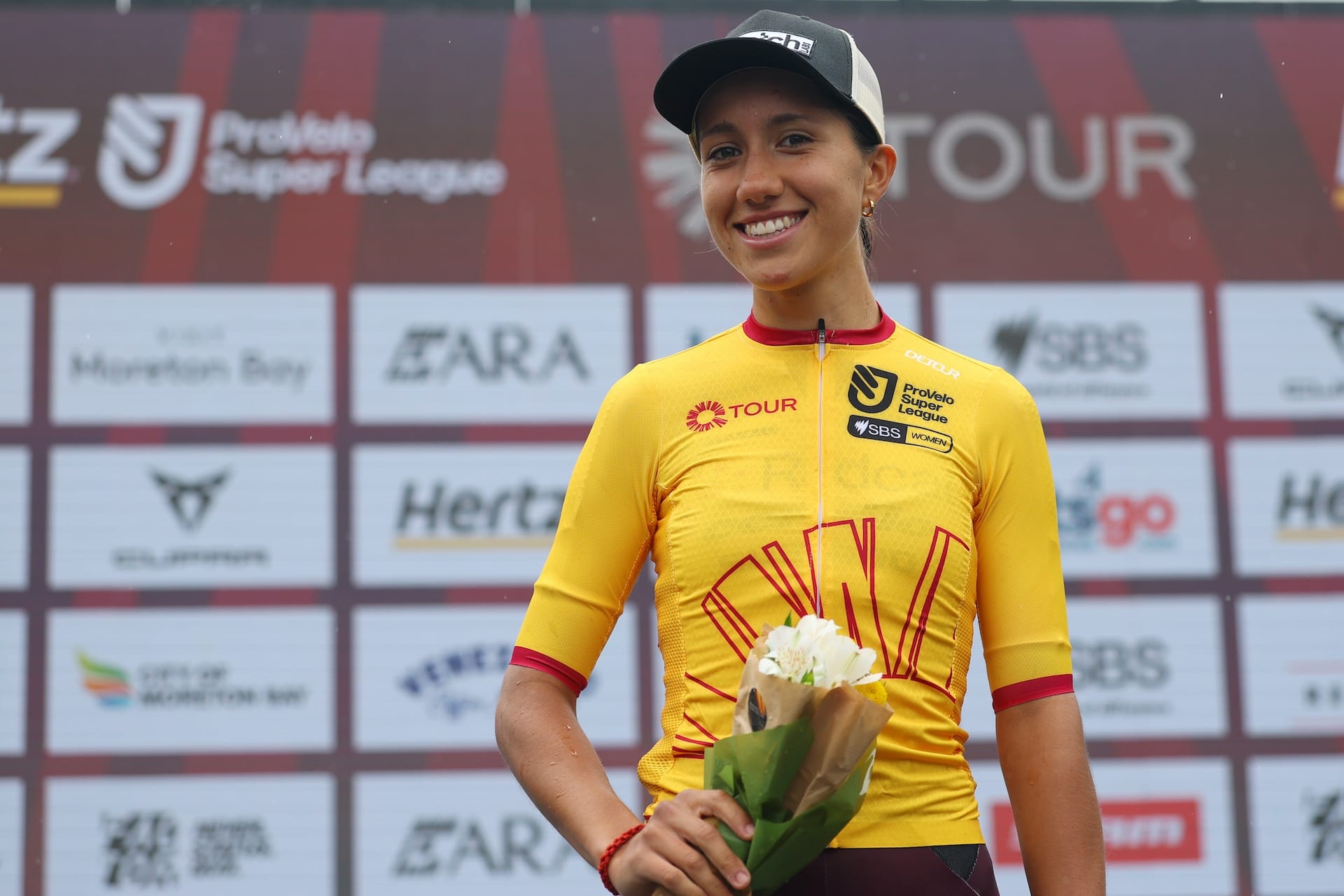 ‘I want people to know who I am’ – Aussie up-and-comer Sophia Sammons on her quest to turn pro